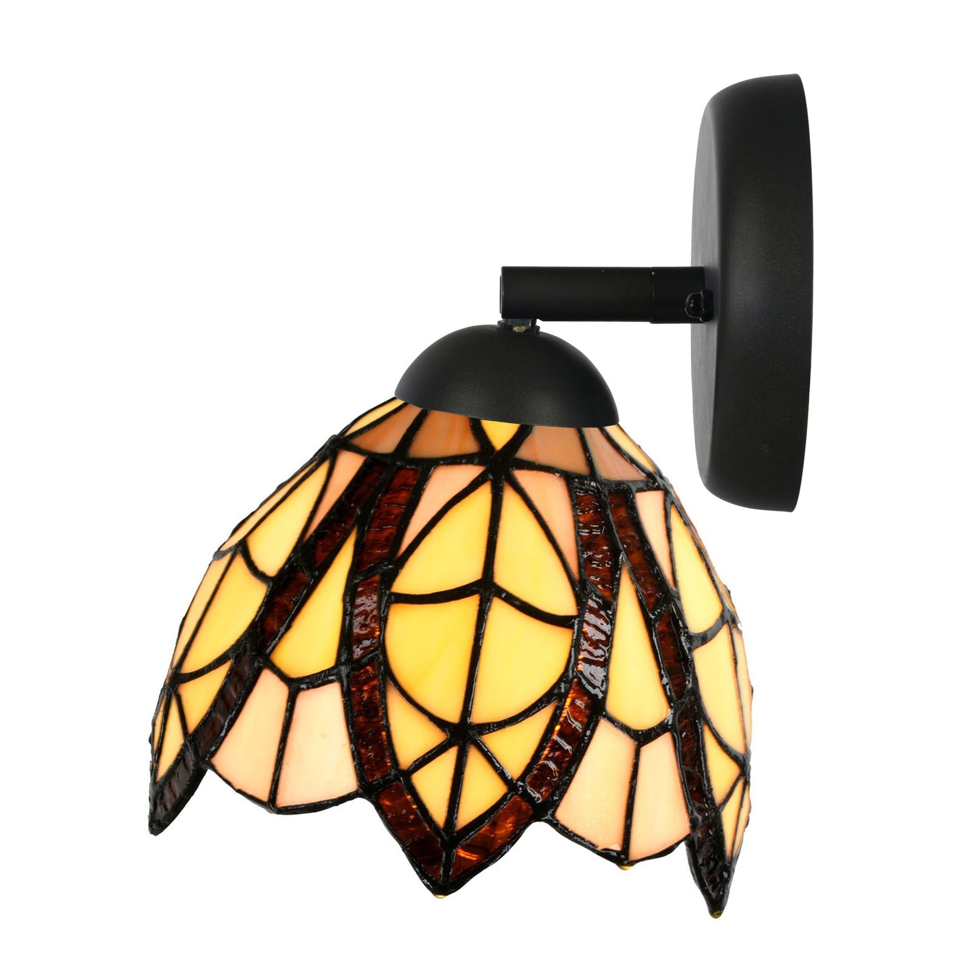 Tiffany Spot black with Flow Souplesse Small