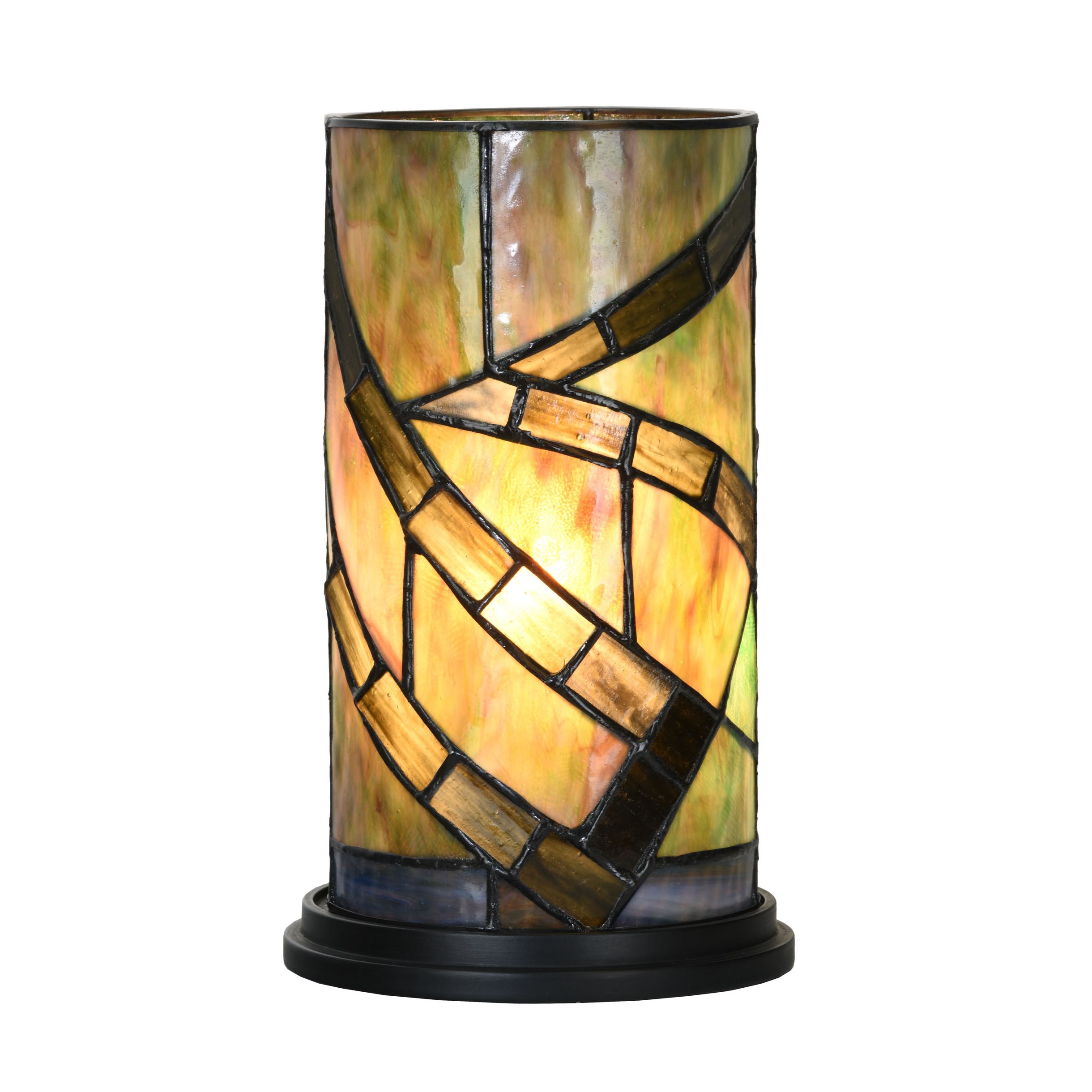 Tiffany Table Lantern Willow