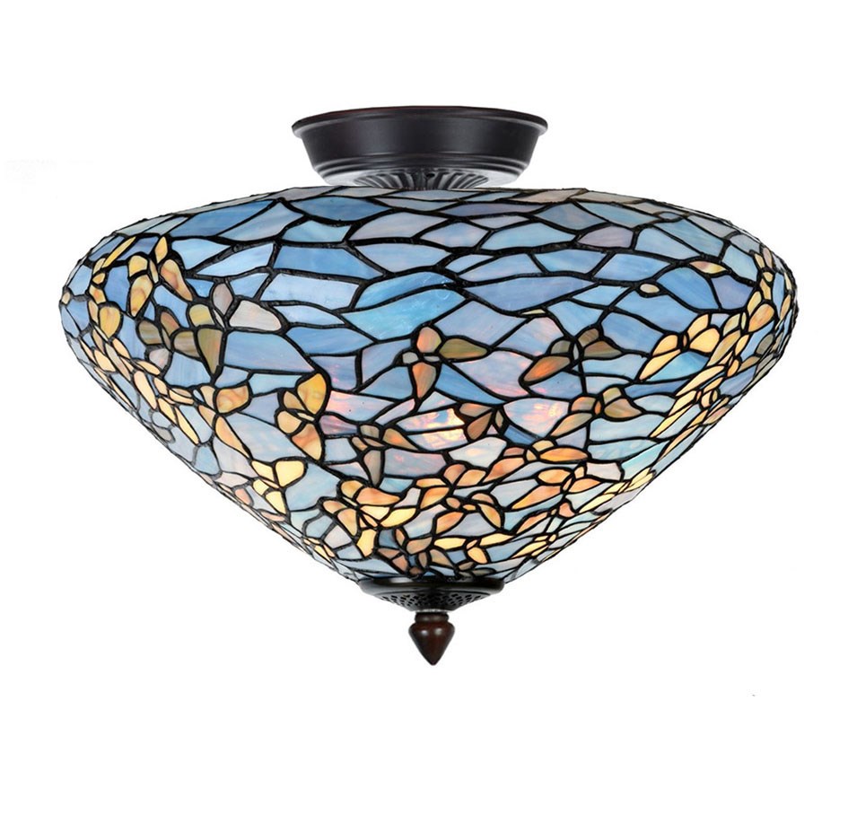 Tffany Ceiling lamp Fly Away