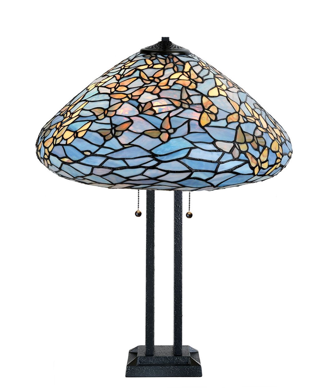 Tiffany Table lamp Fly Away Architect