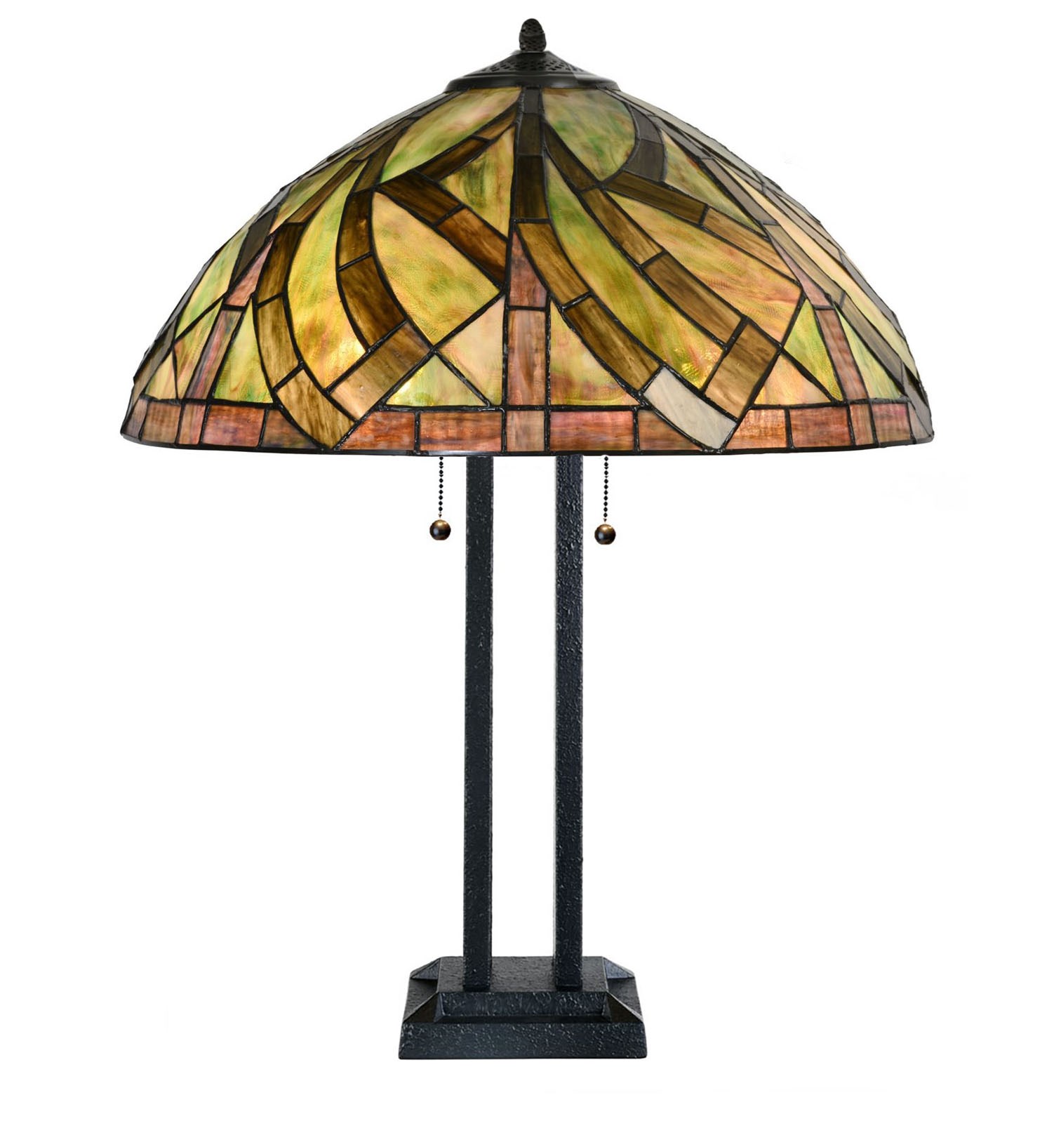 Tiffany Table Lamp Willow Architect