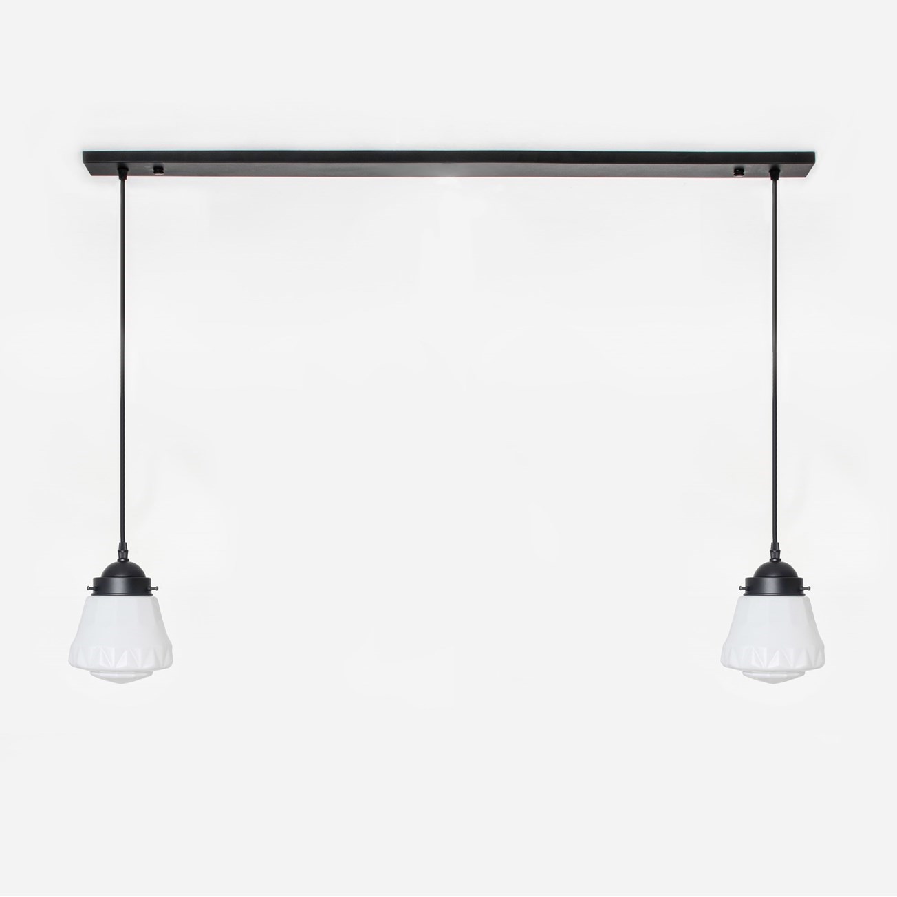 2 x Bold on ceiling beam Moonlight