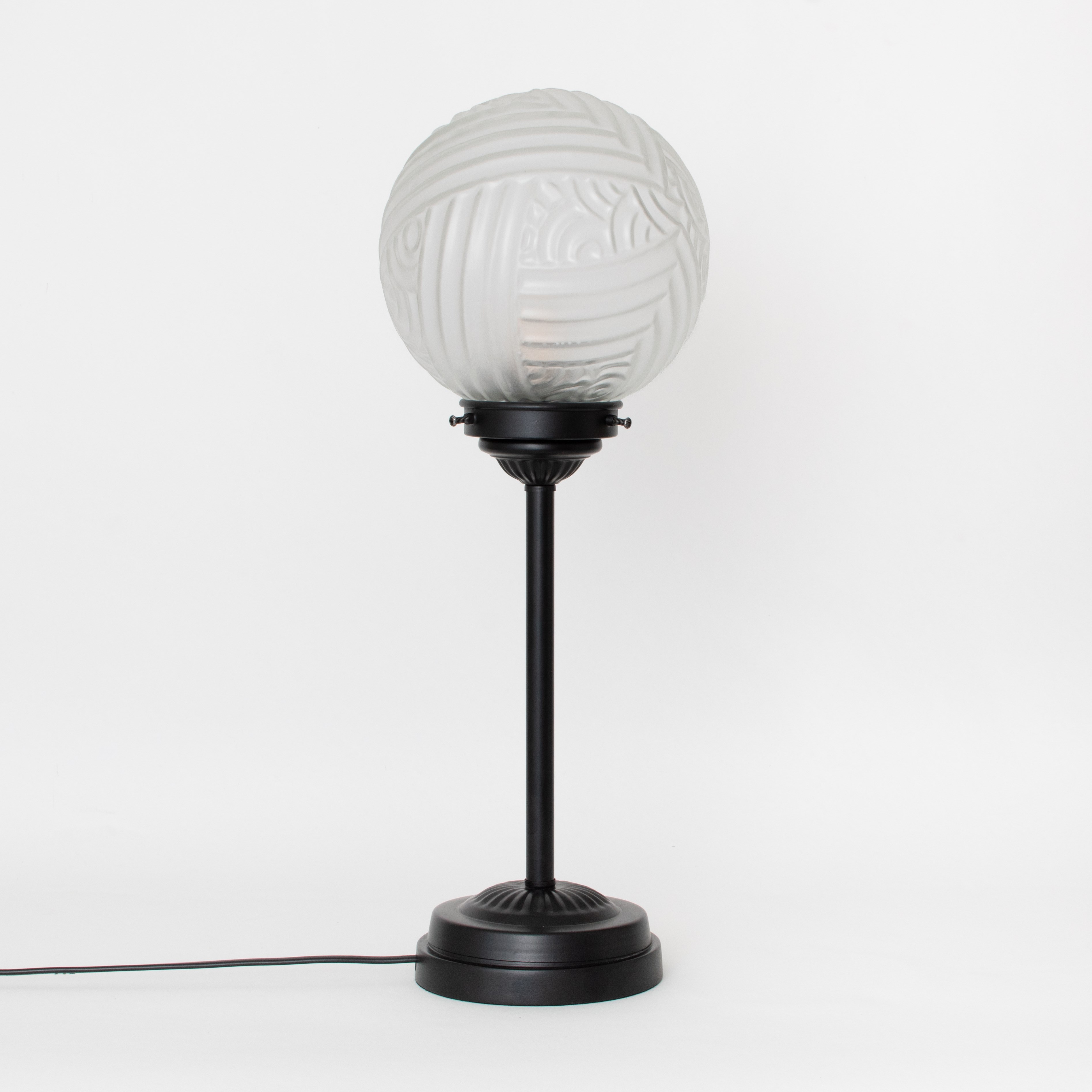 Table Lamp Slim Nouveau Romance Moonlight