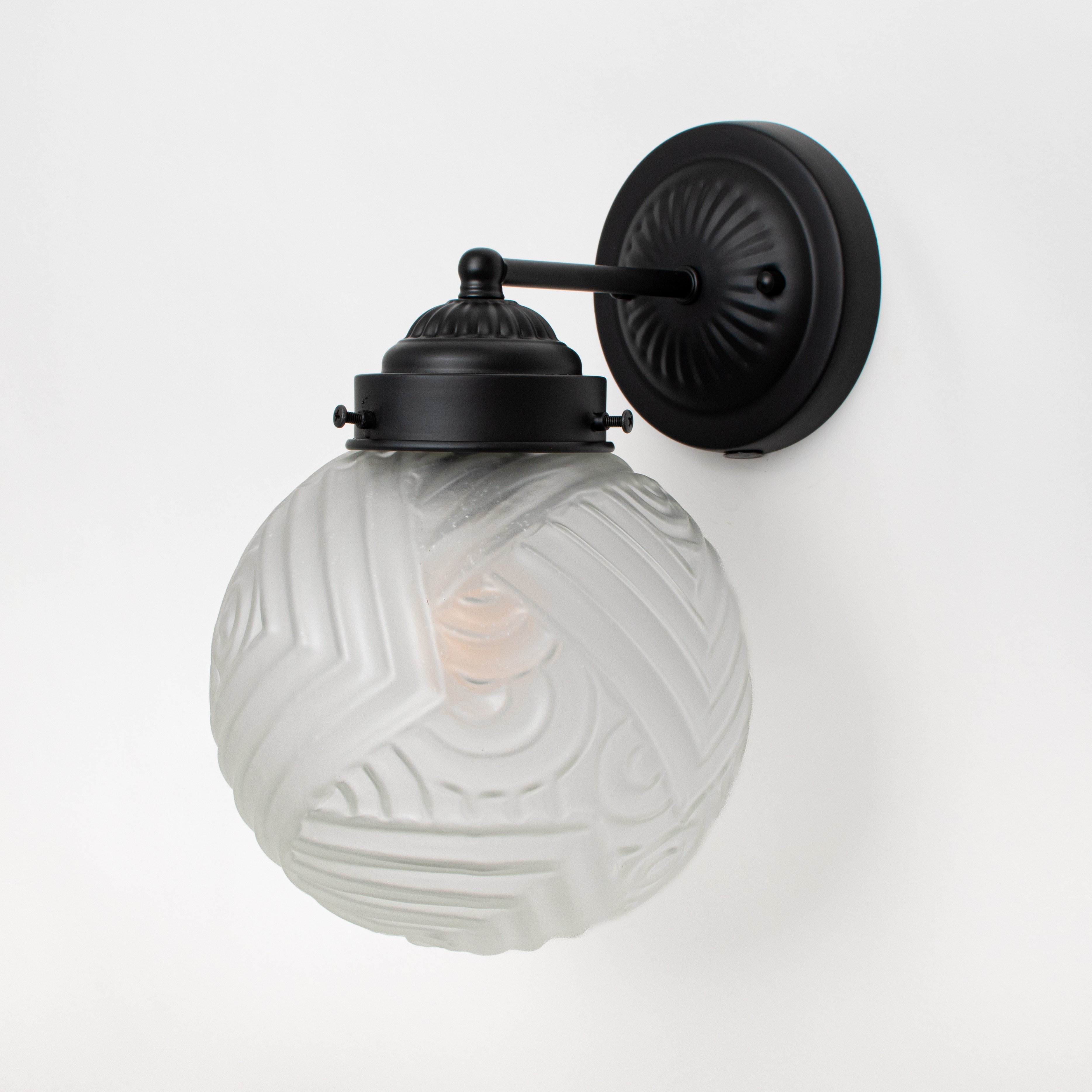 Wall Lamp Nouveau Romance Moonlight