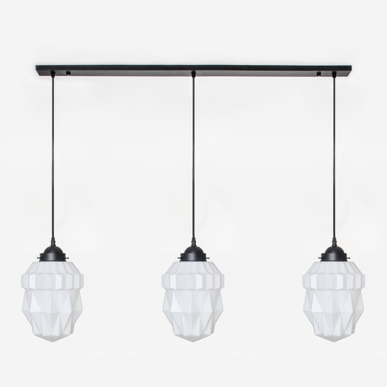 3 x Theatre on ceiling beam Moonlight