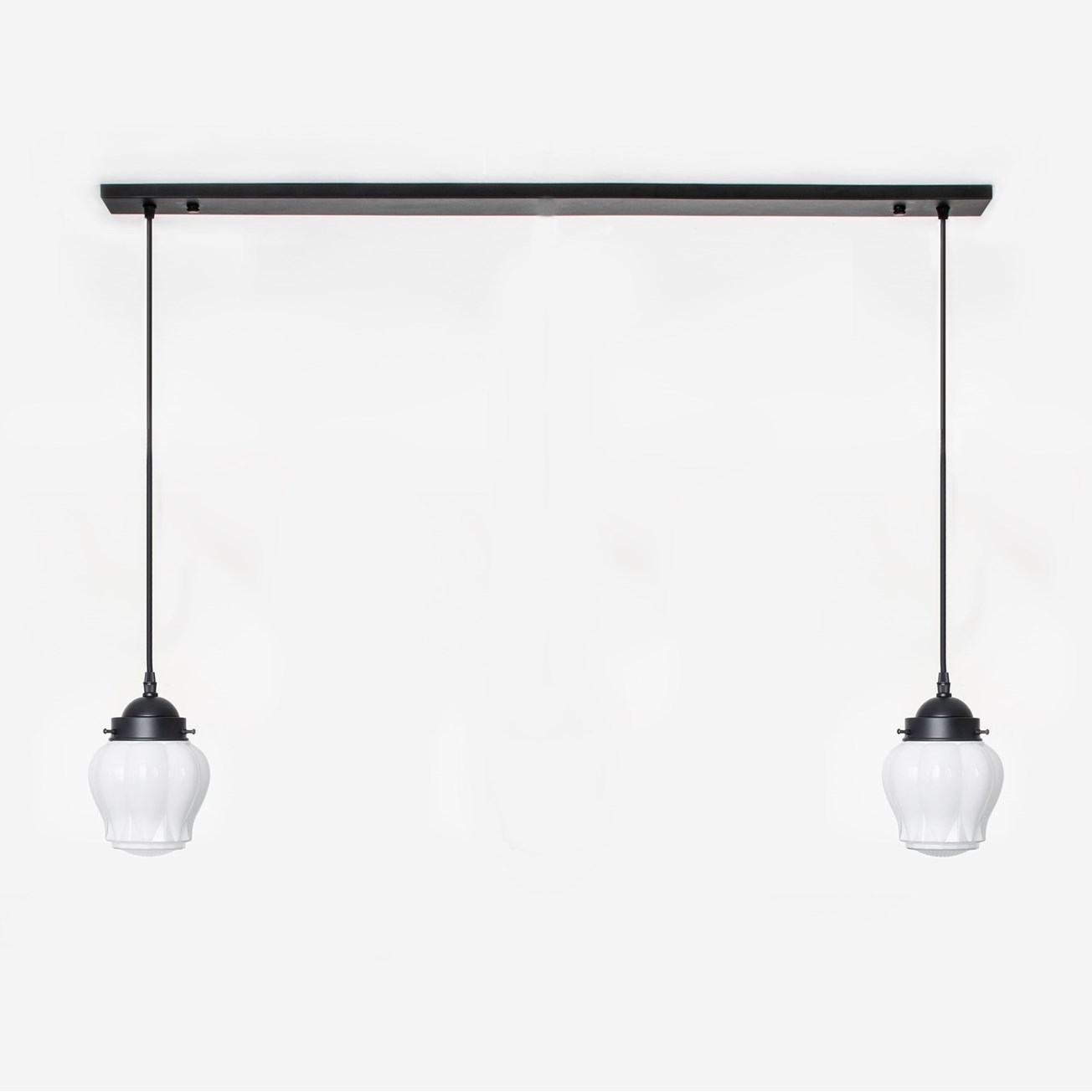 2 x Eden on ceiling beam Moonlight
