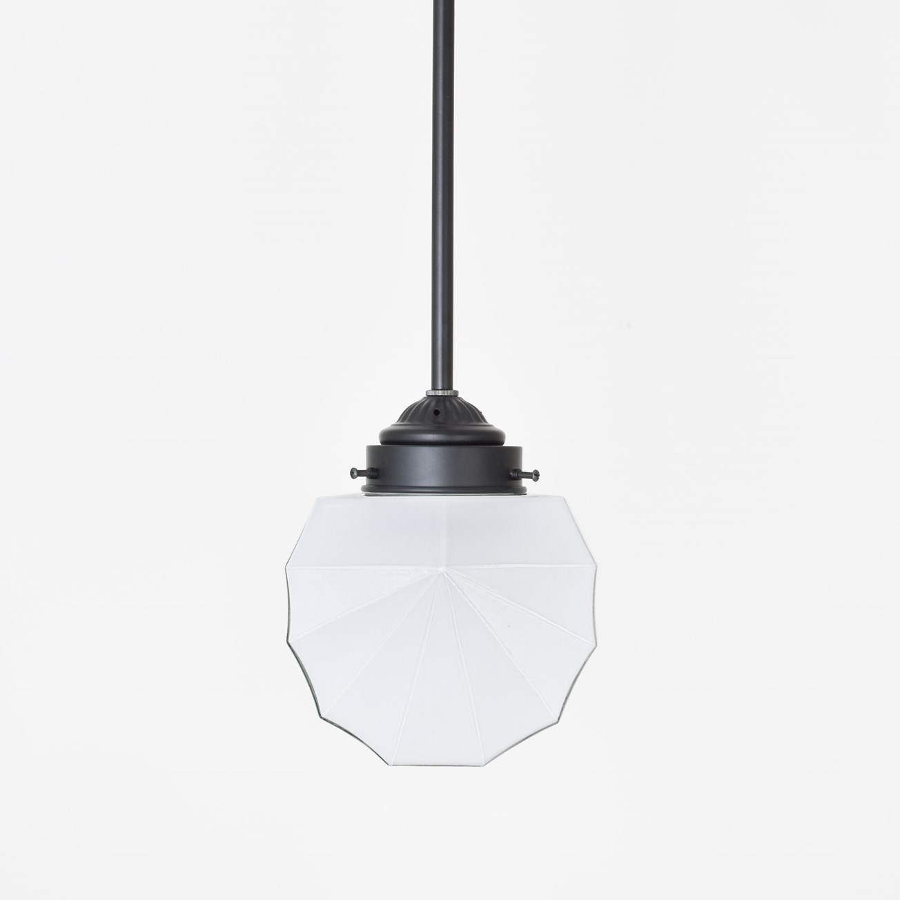 voorbeeld van een van onze Hanging Lamps