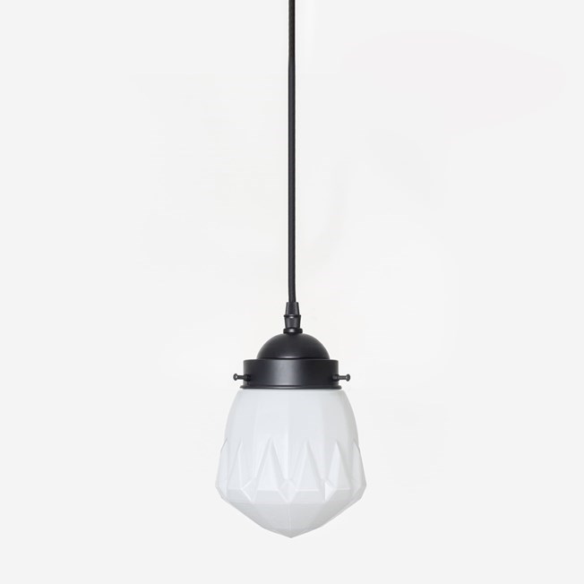 Hanging Lamp on a cord Rocket Moonlight