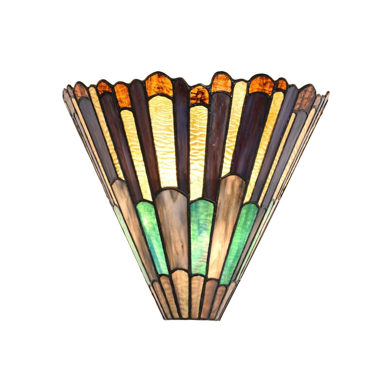 Tiffany Wall-lamp Styled flower