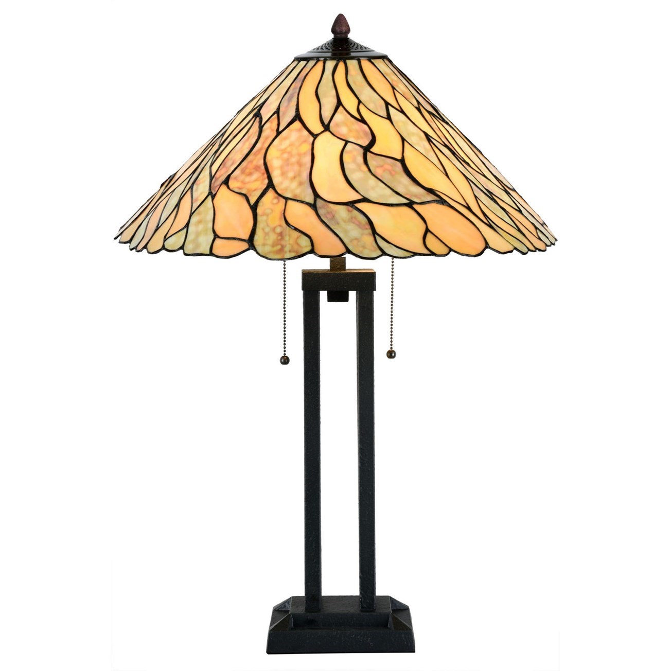 Tiffany Table Lamp Jade Architect