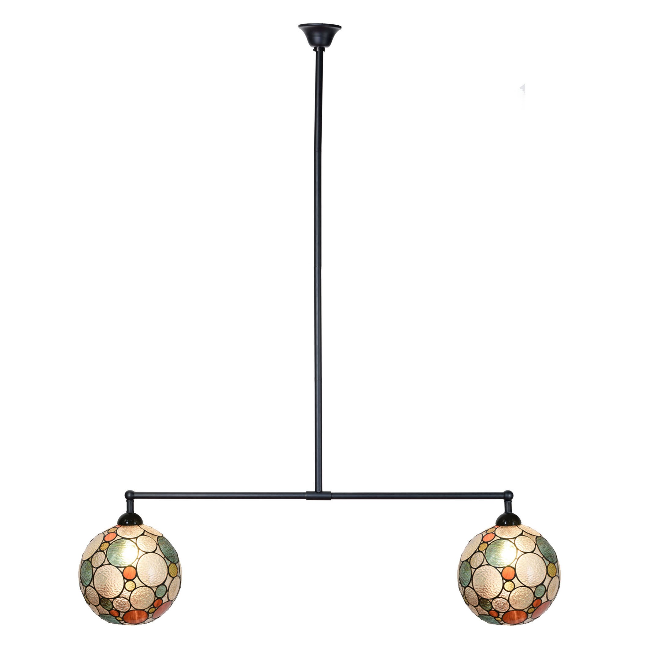 Tiffany T-lamp 2 lights Endless
