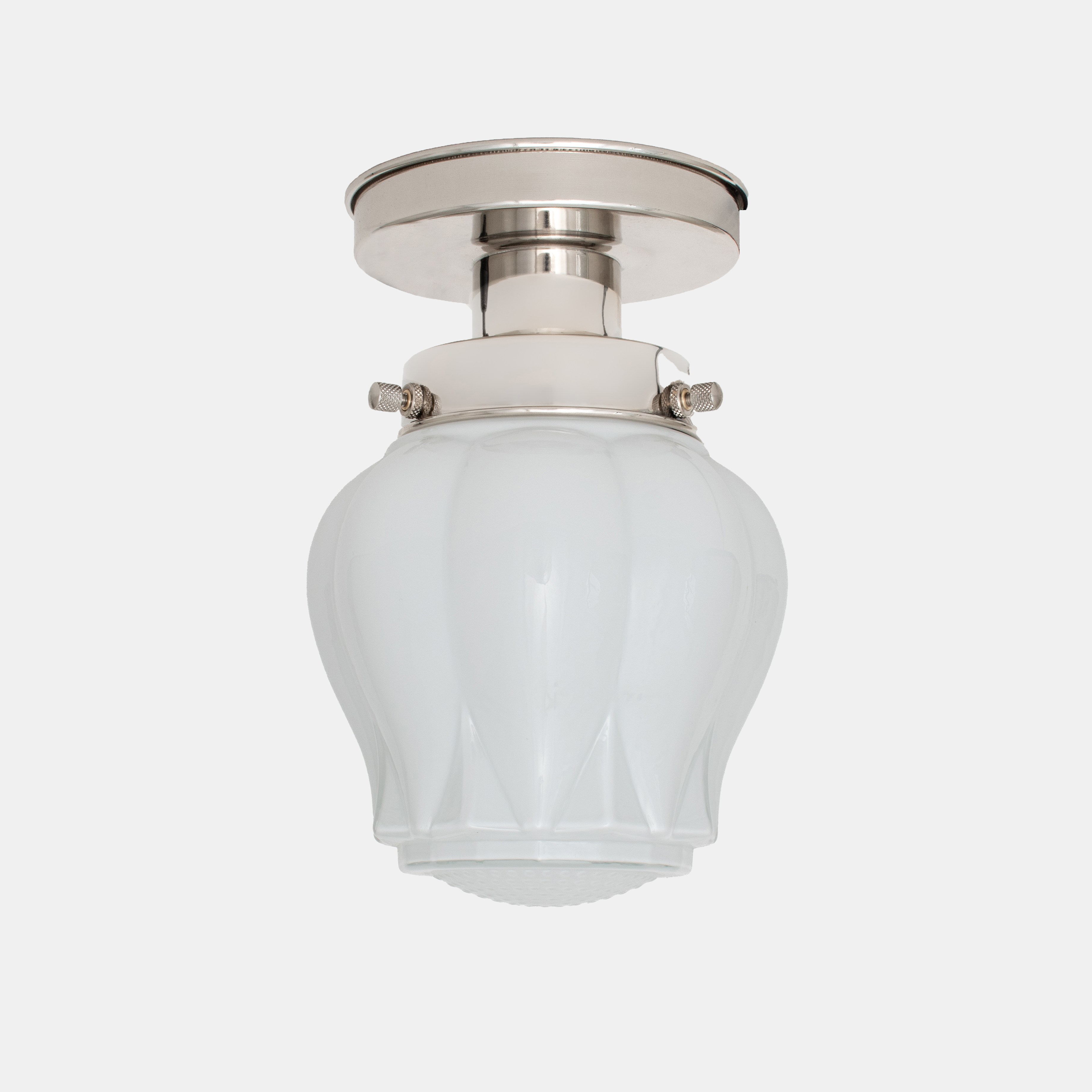 Ceiling Lamp Eden 20's Nickel
