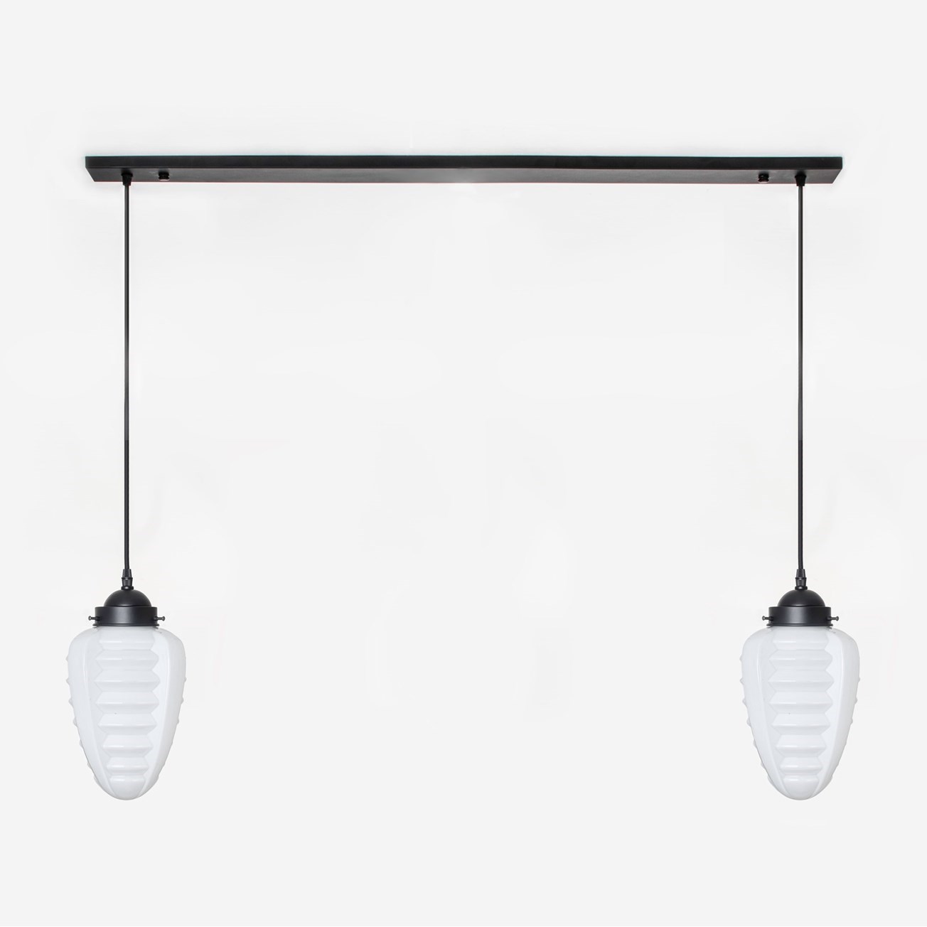 2 x Parole on ceiling beam Moonlight