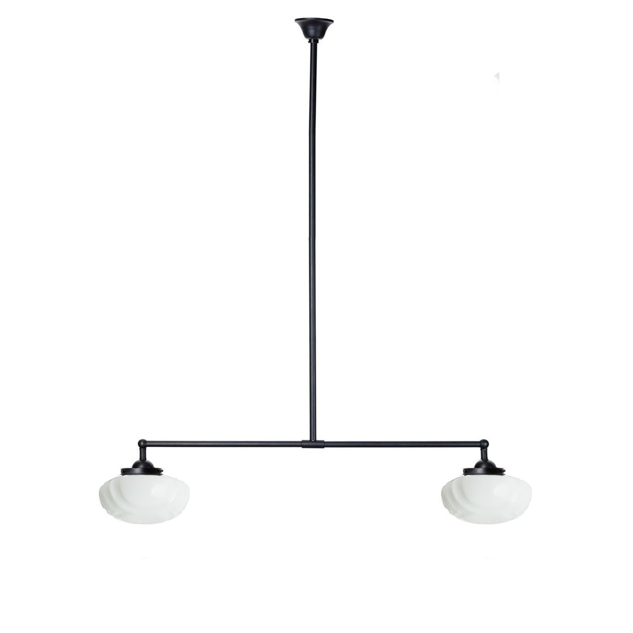 Moonlight T-lamp 2 lights Nouveau Swing Coupe