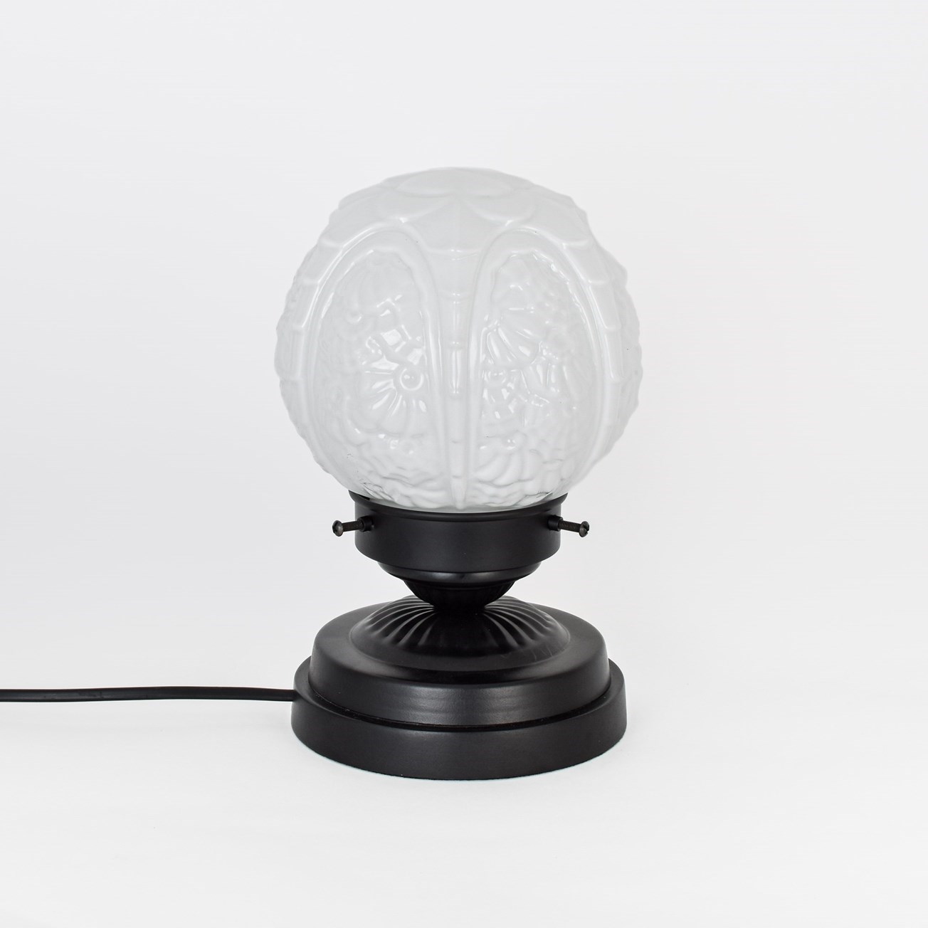 Low Table Lamp Guimard Flower Moonlight