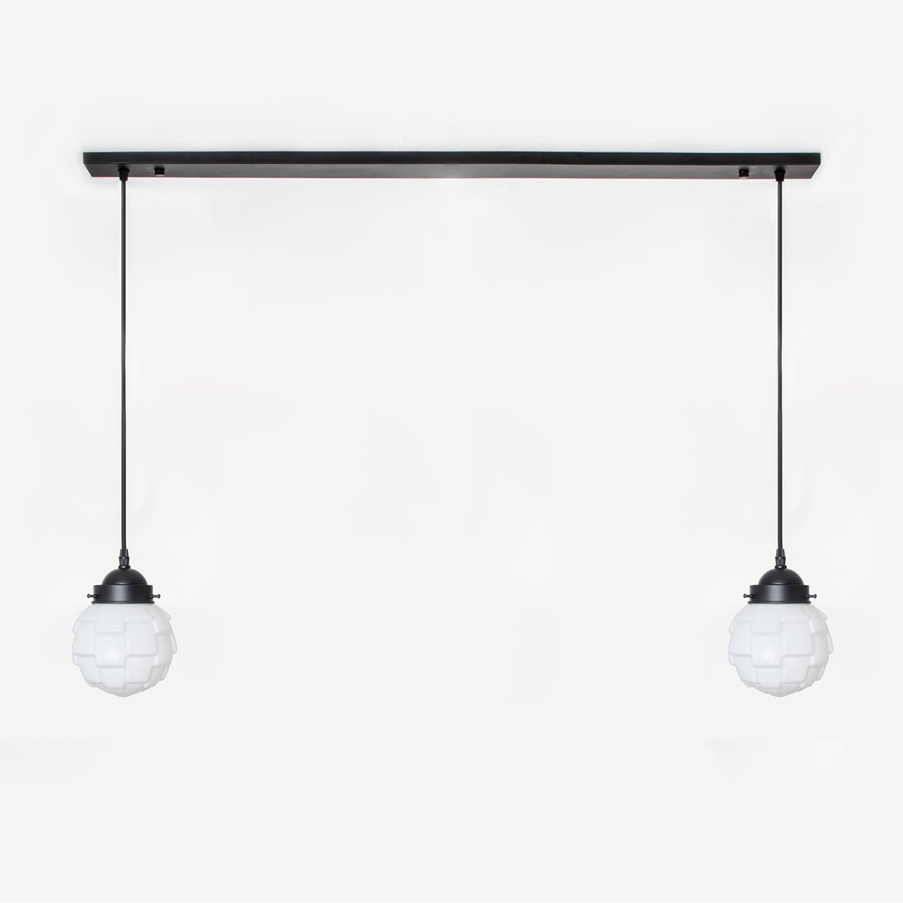 2 x Bretagne on ceiling beam Moonlight