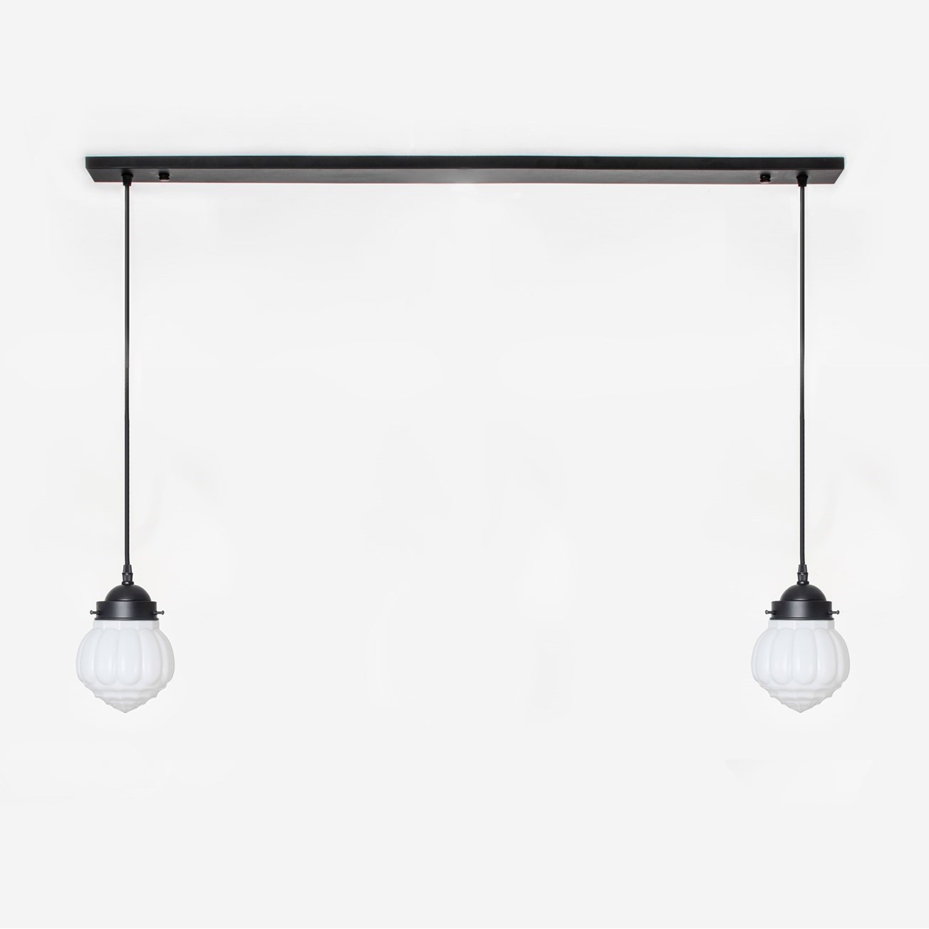 2 x Wassail on ceiling beam Moonlight