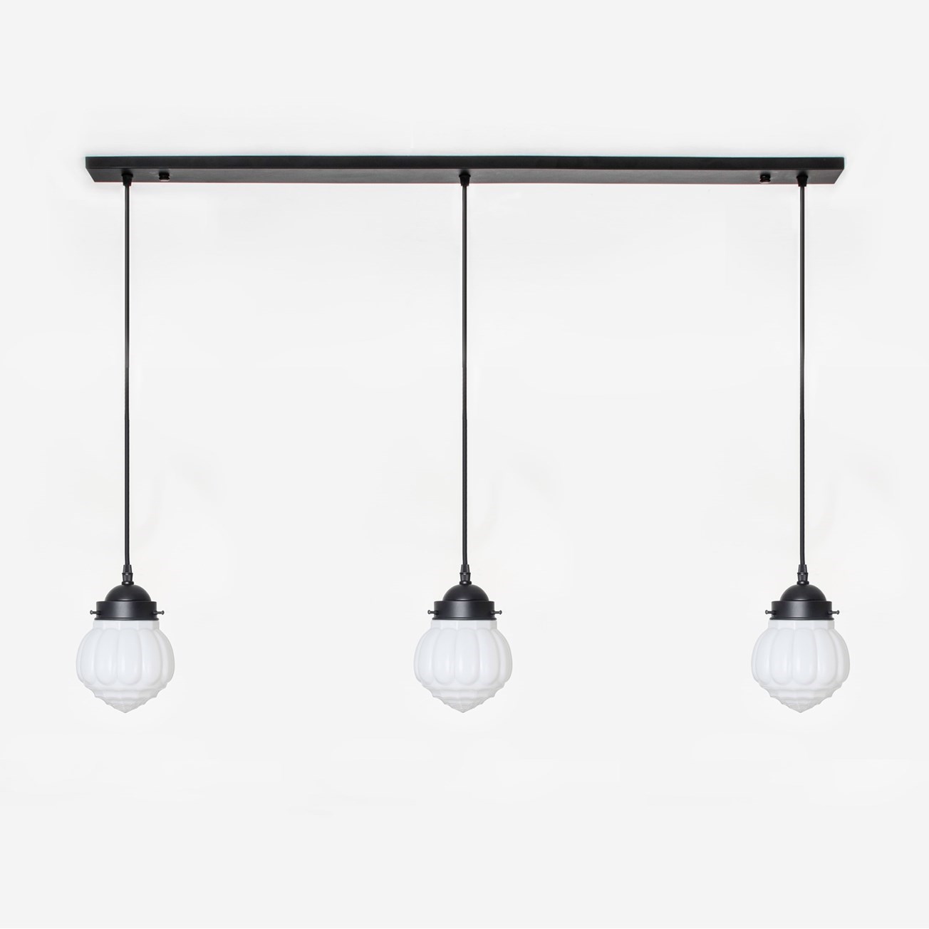 3 x Wassail on ceiling beam Moonlight