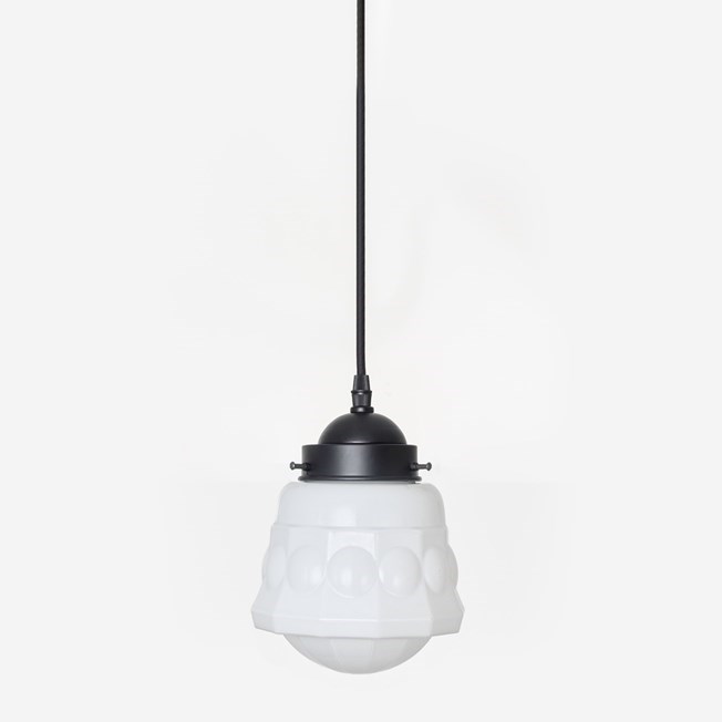 Hanging Lamp on a cord Weimar Moonlight