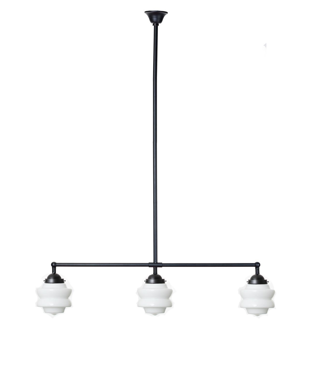 T-lamp 3 lights Small Top