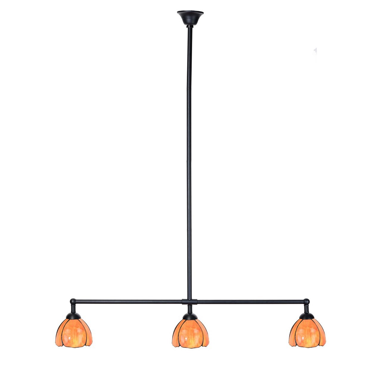 Tiffany T-lamp 3 lights Tulipa