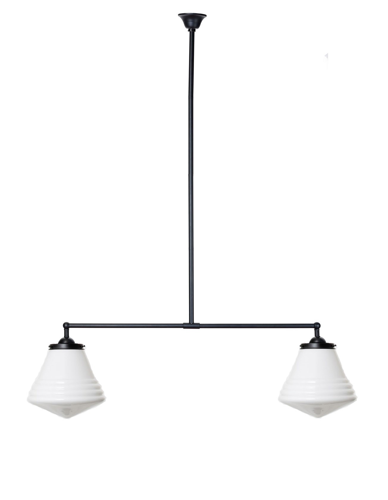 2 Light T lamp Luxury school Medium.