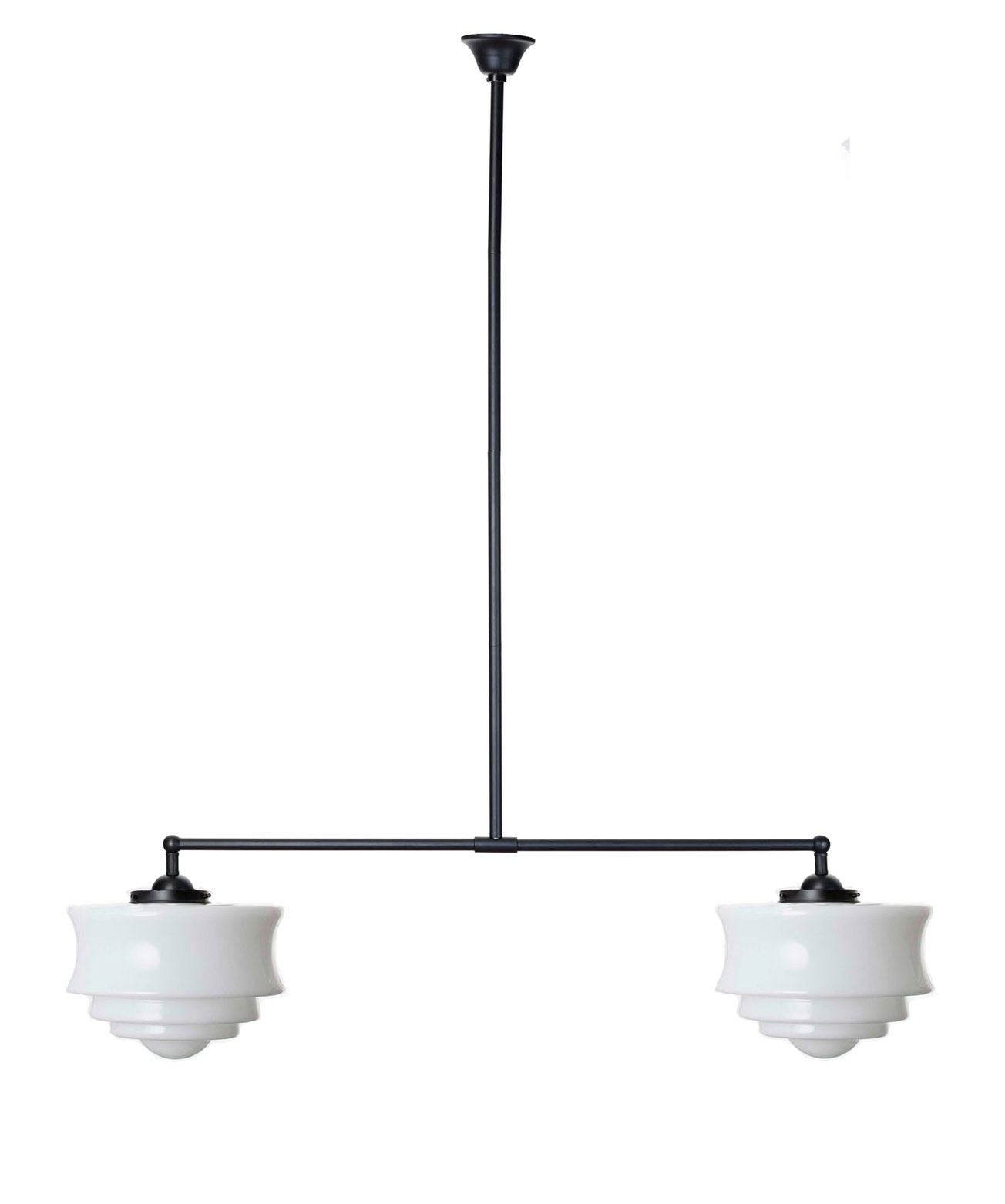 2 Light T pendant lamp Nordic