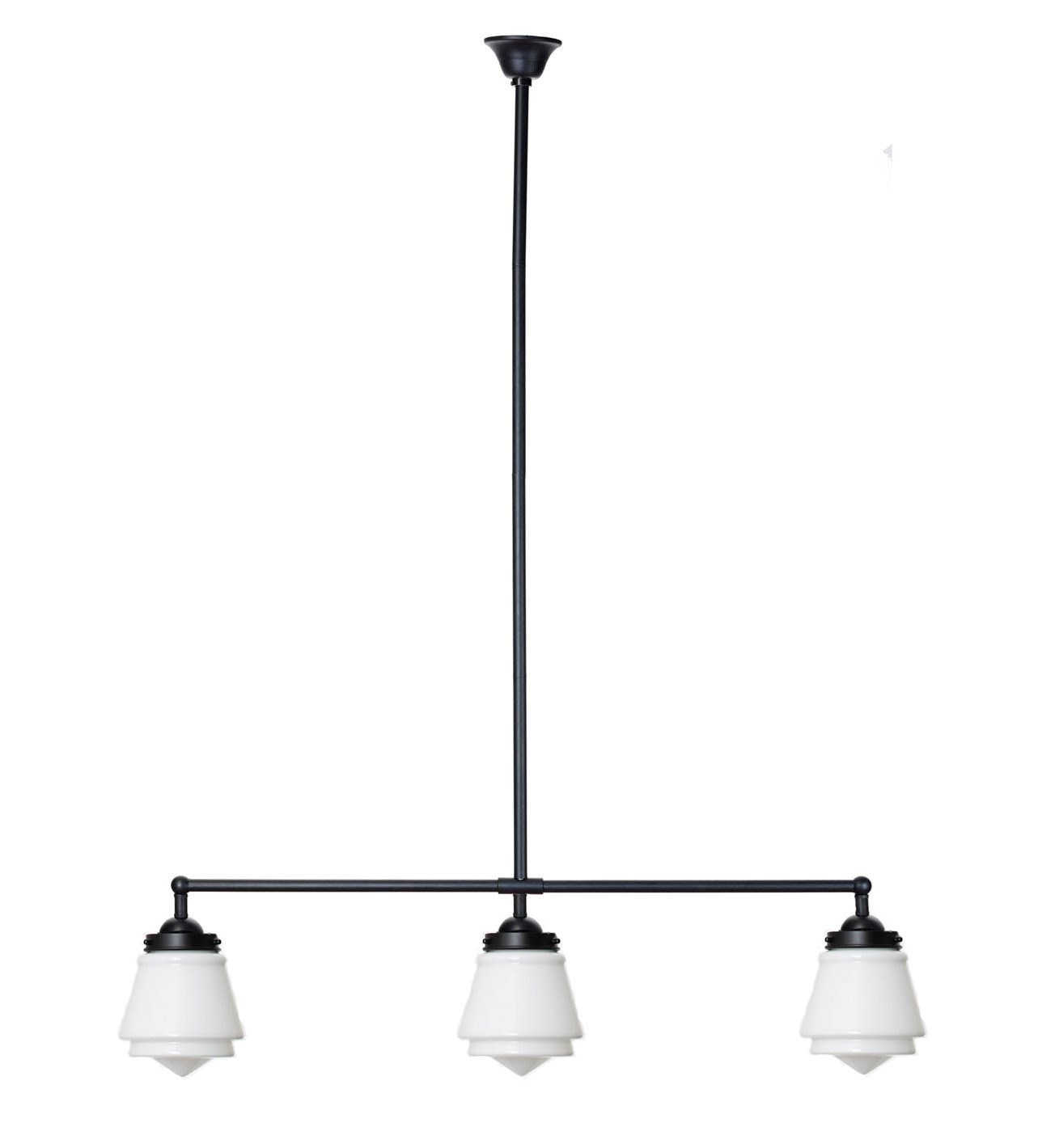 Moonlight T-lamp 3 lights Komeet