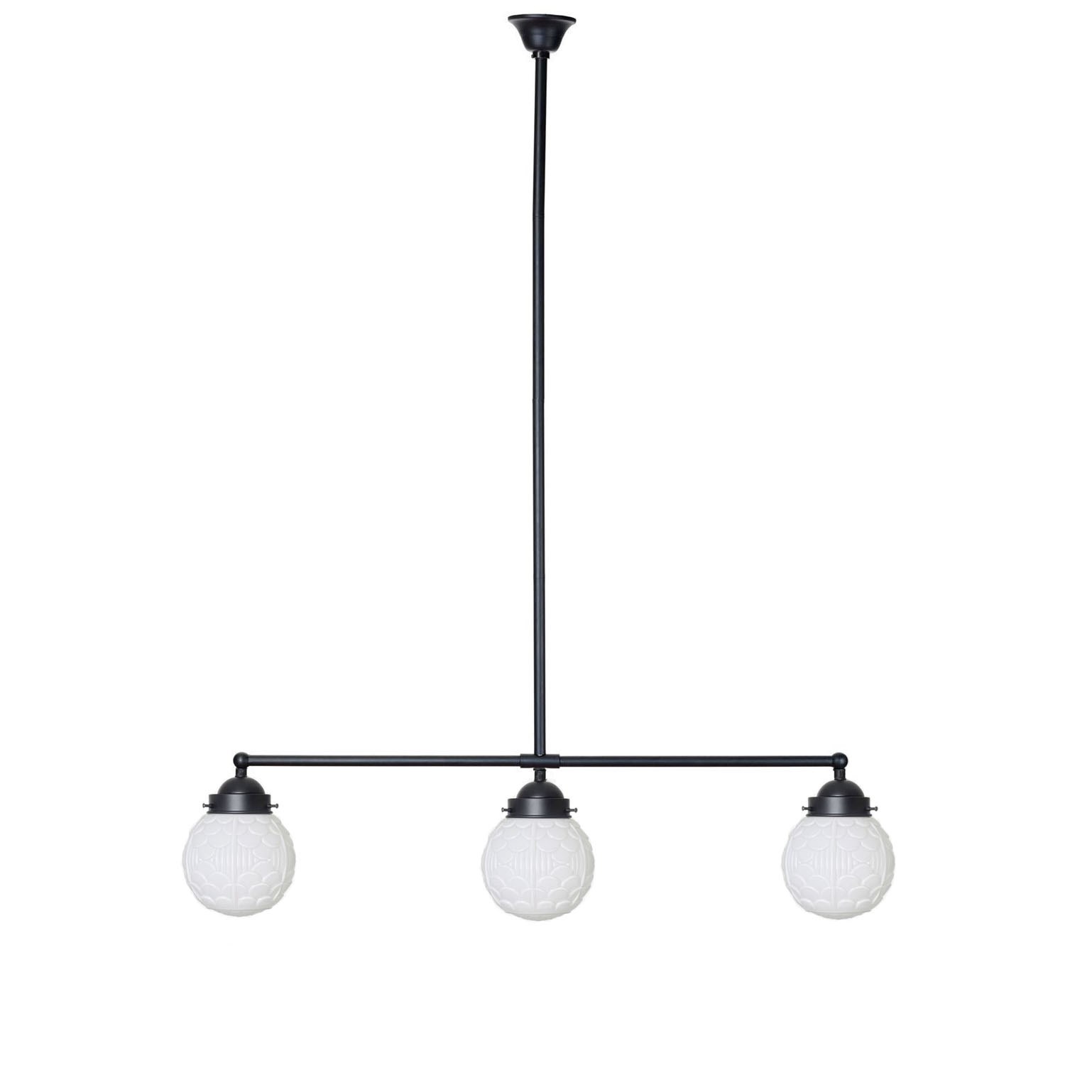 Moonlight T-lamp 3 lights Arcade