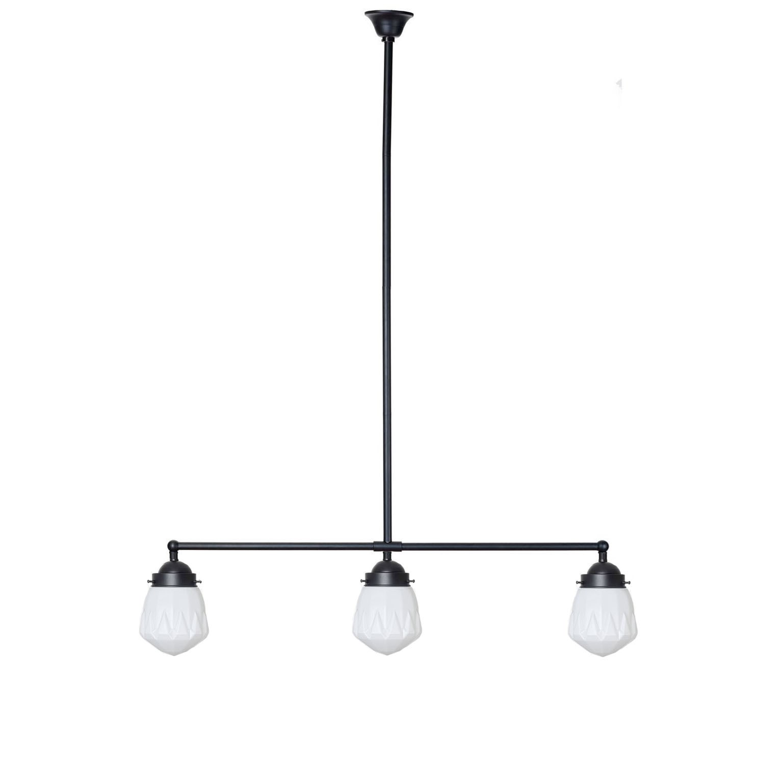 Moonlight T-lamp 3 lights Rocket