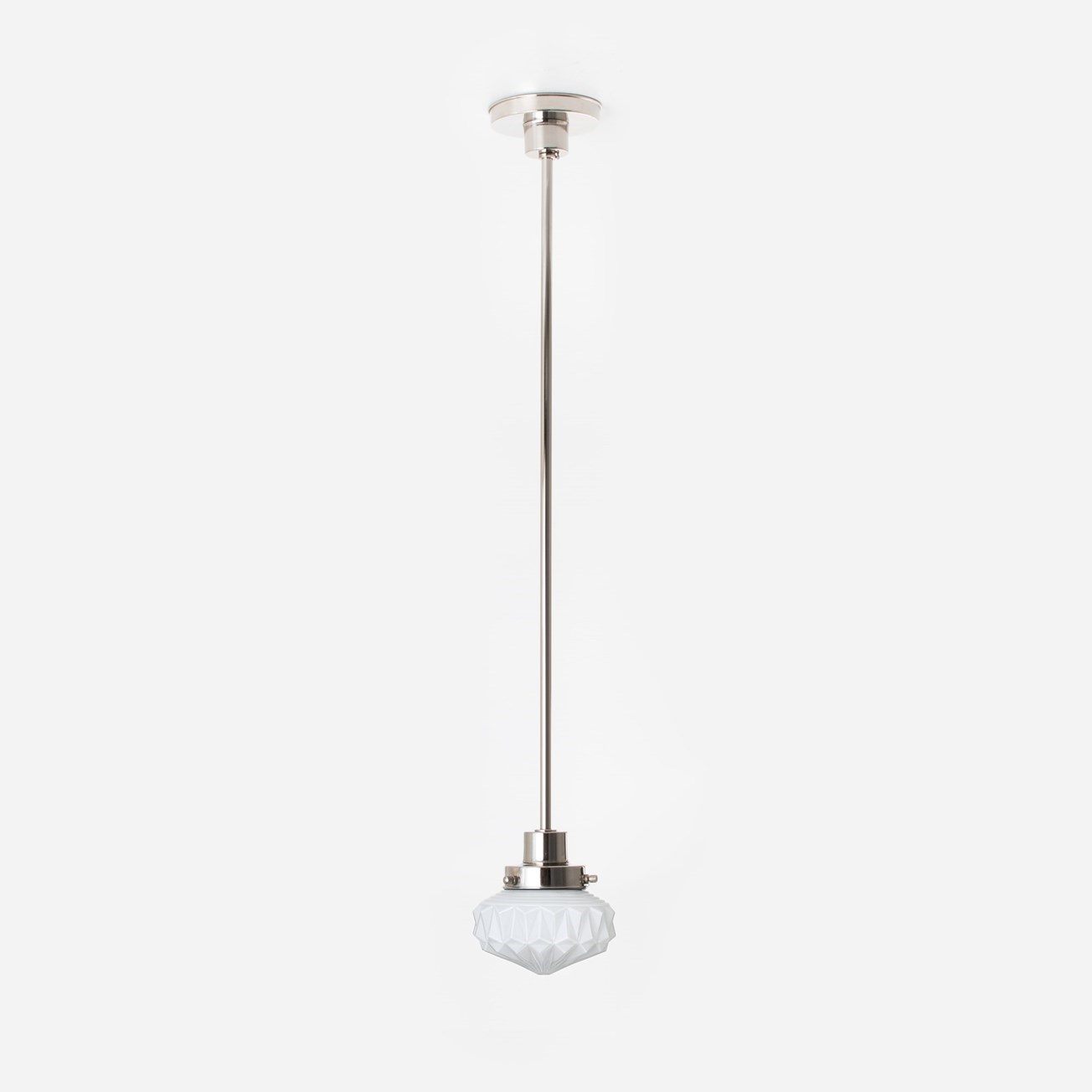 Pendant Lamp Eternal Star 20's Nickel