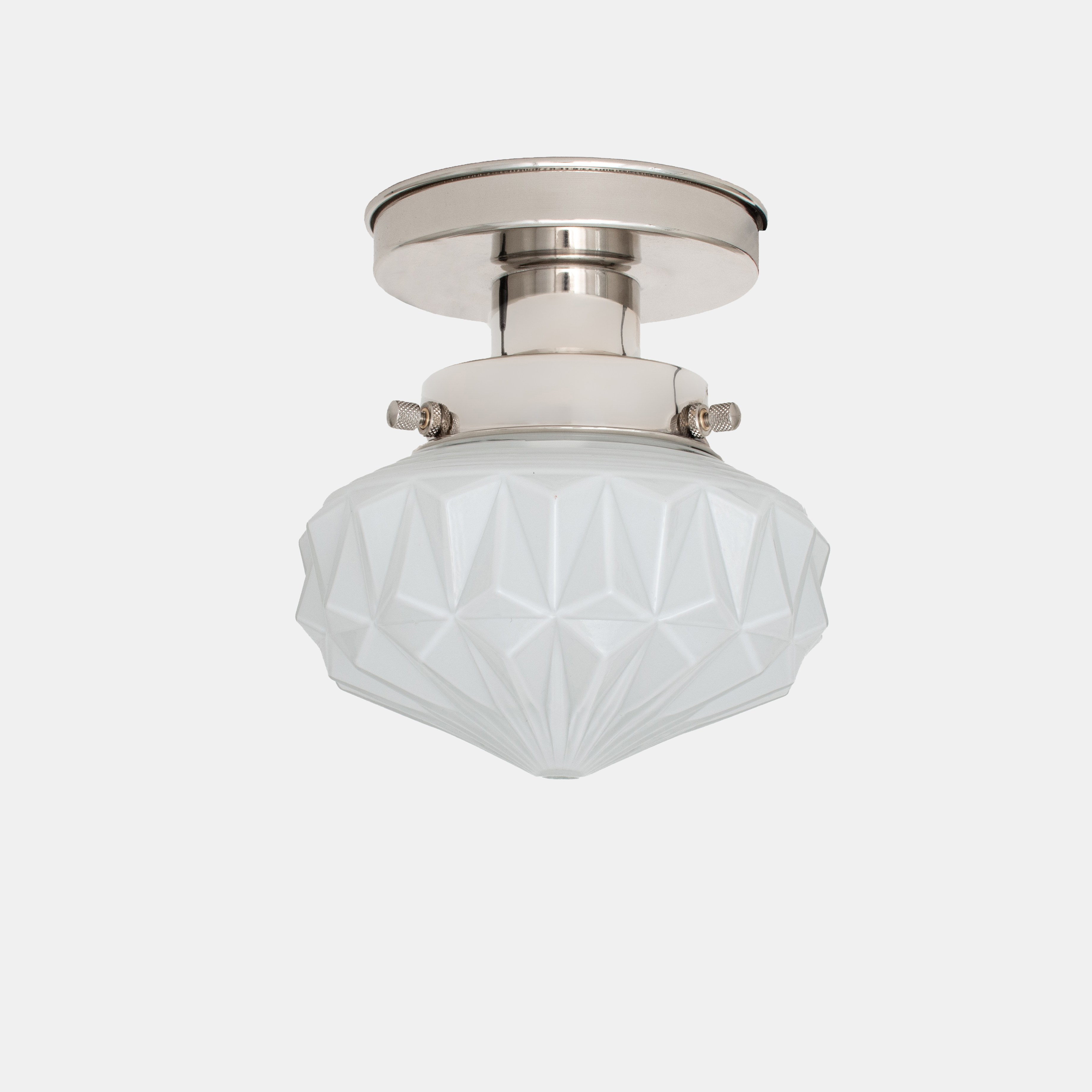 Ceiling Lamp Eternal Star 20's Nickel
