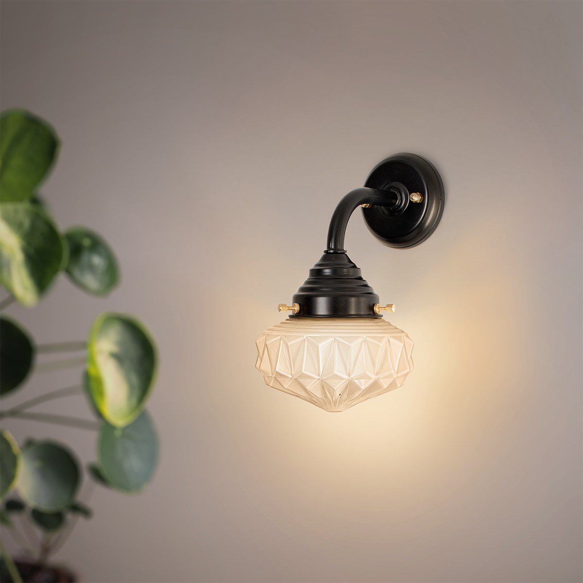 voorbeeld van een van onze Outdoor Lighting