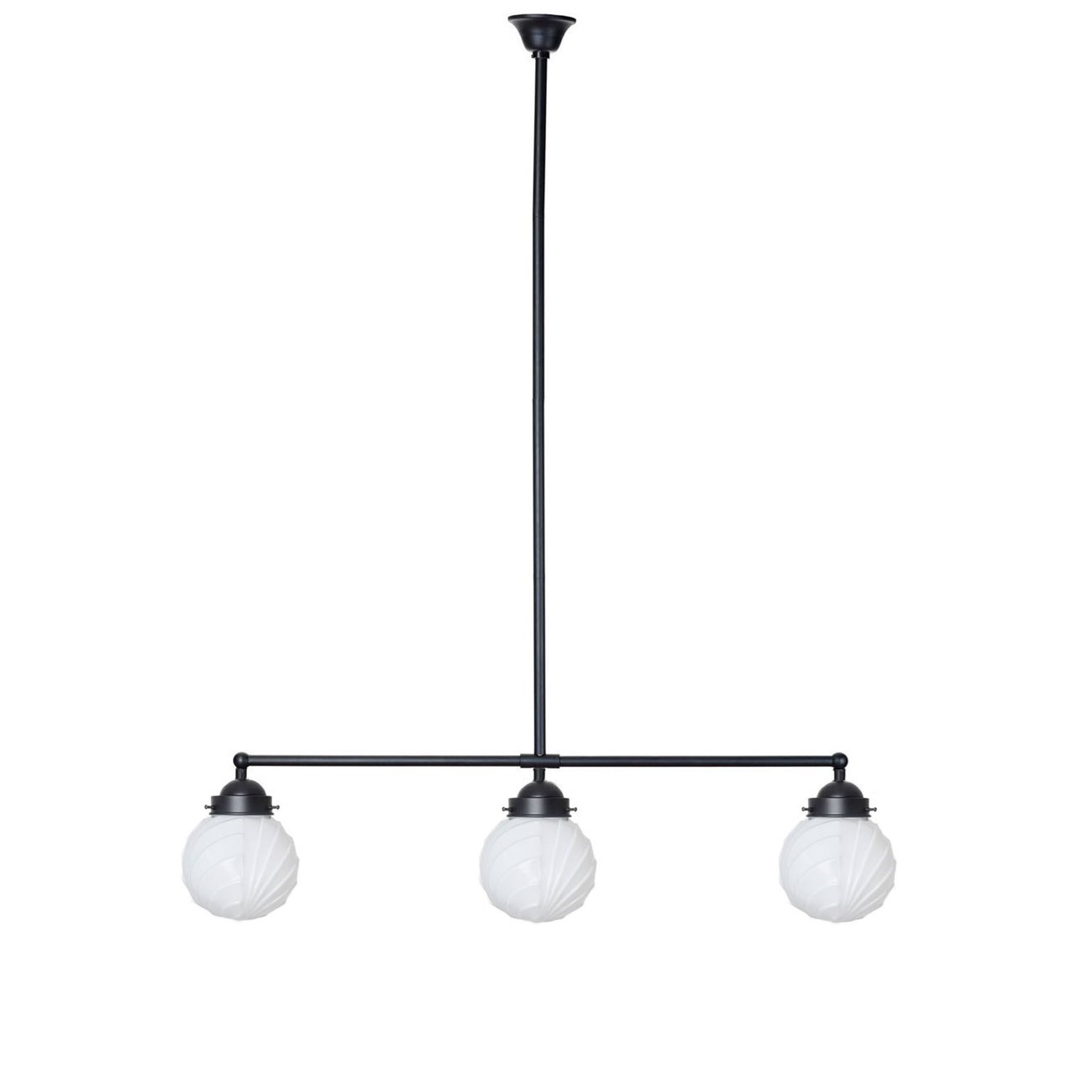 Moonlight T-lamp 3 lights Swingbulb