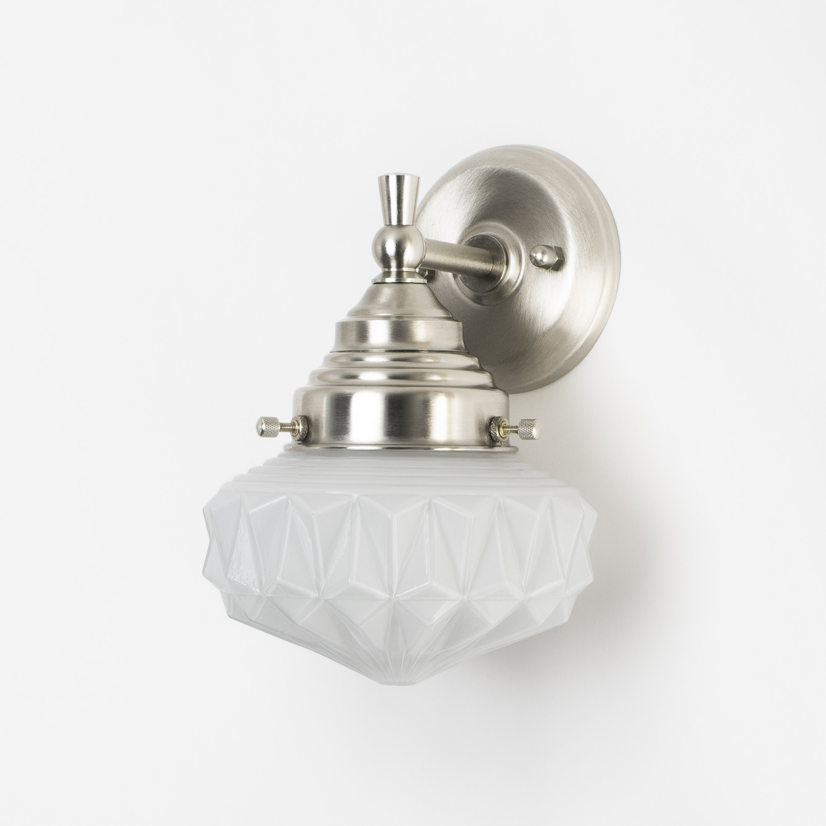 Wall lamp Eternal Star Royal Matt Nickel