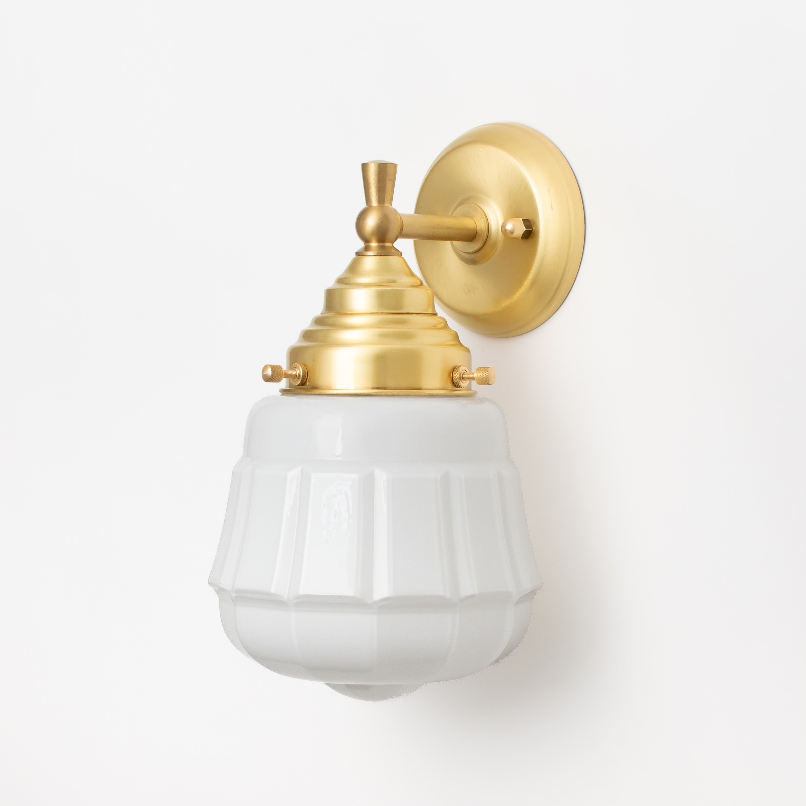 Wall Lamp Cadence Royal  Brass