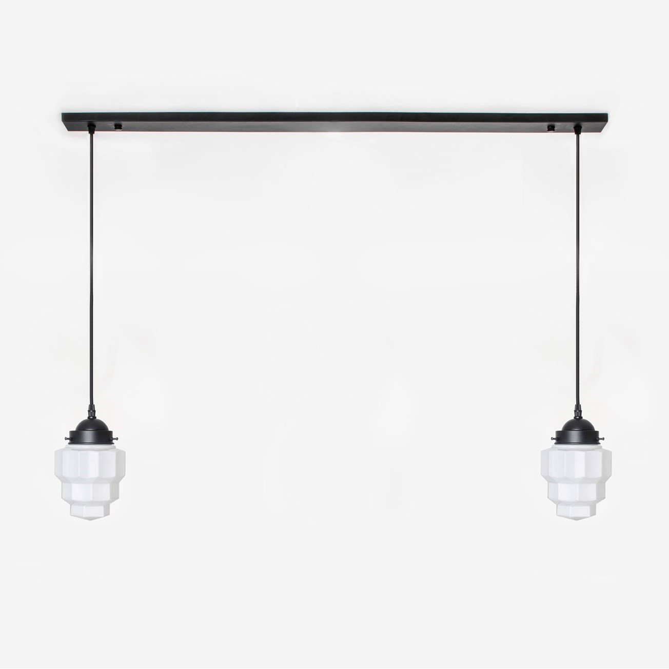 2 x Empire on ceiling beam Moonlight