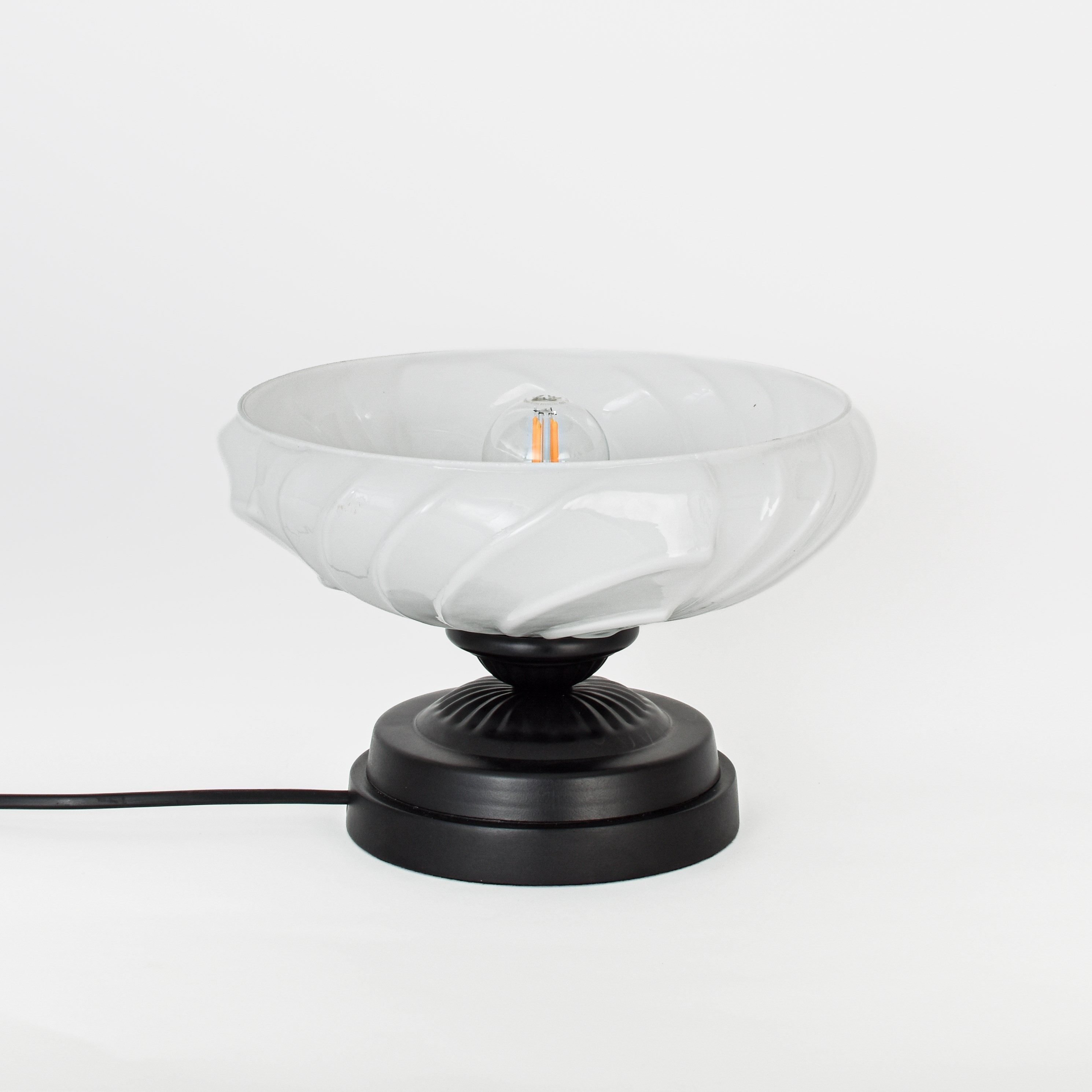 Low Table Lamp Swingbowl MoonlightLampe de table basse Swingbowl Moonlight