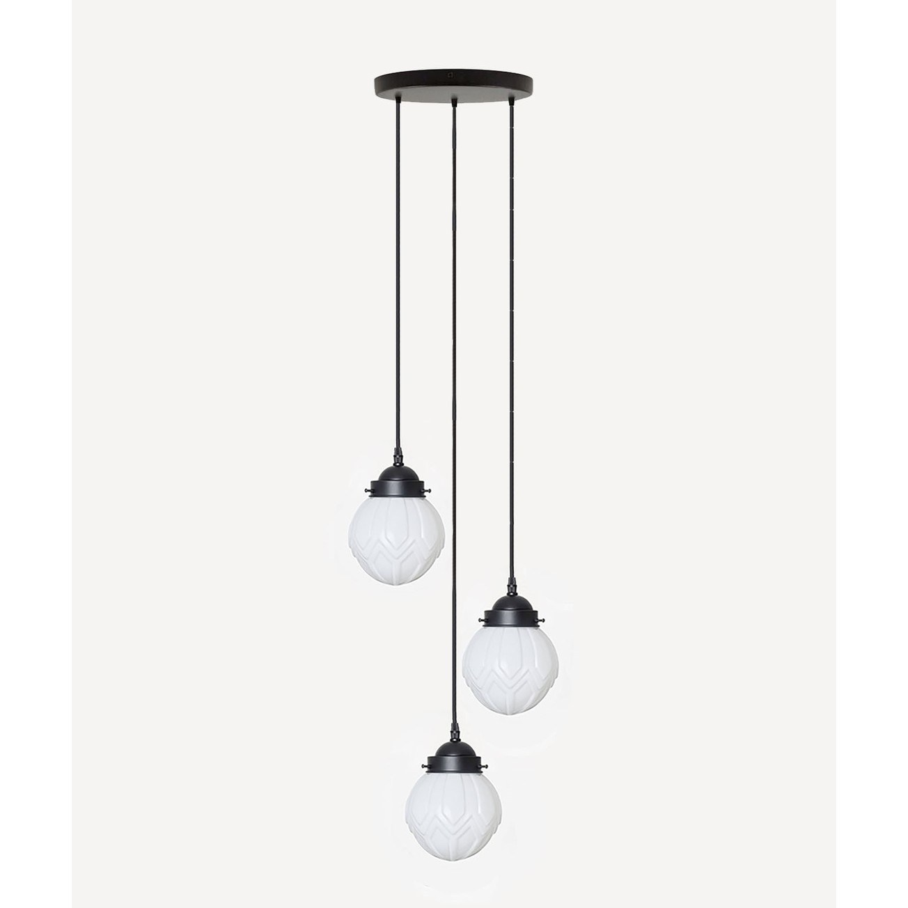 3 light pendant lamp Victory