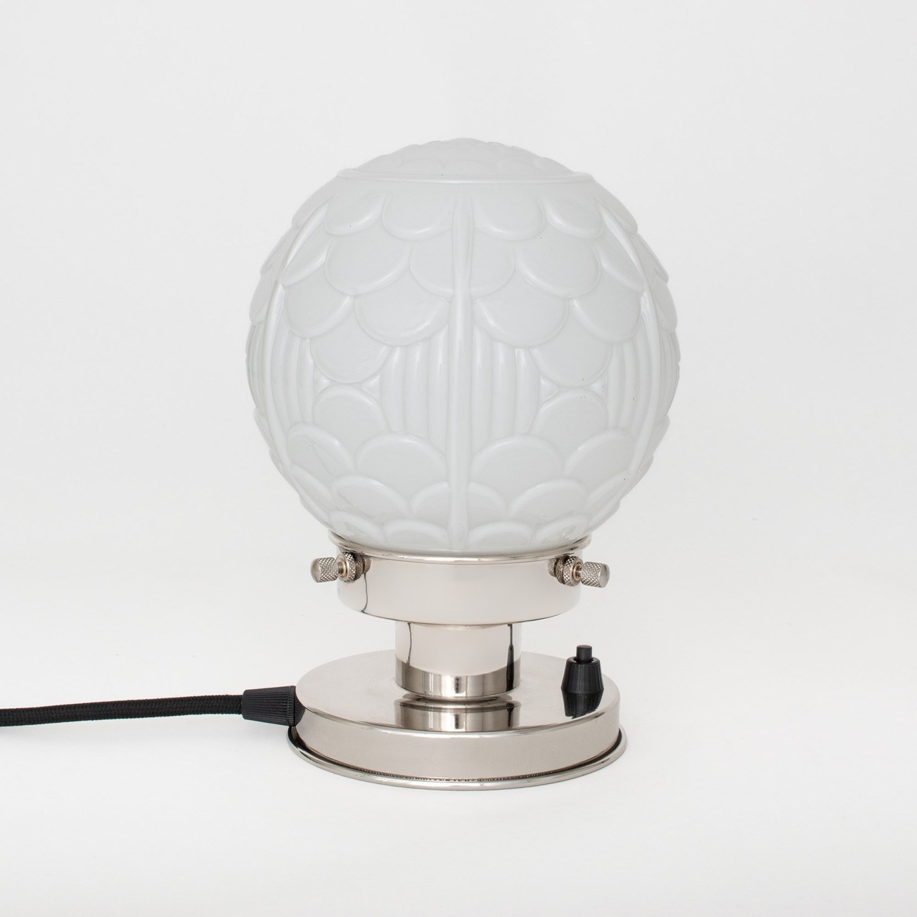 Table Lamp Arcade 20's Nickel