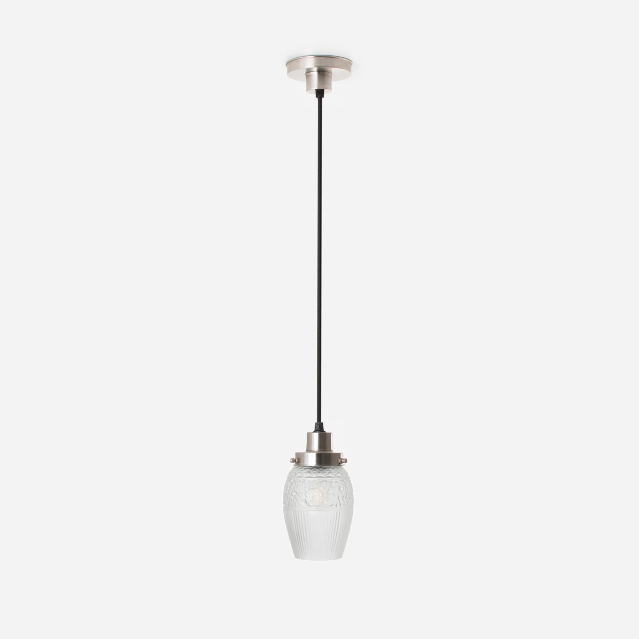 voorbeeld van een van onze Pendant Lamps Vintage Cord