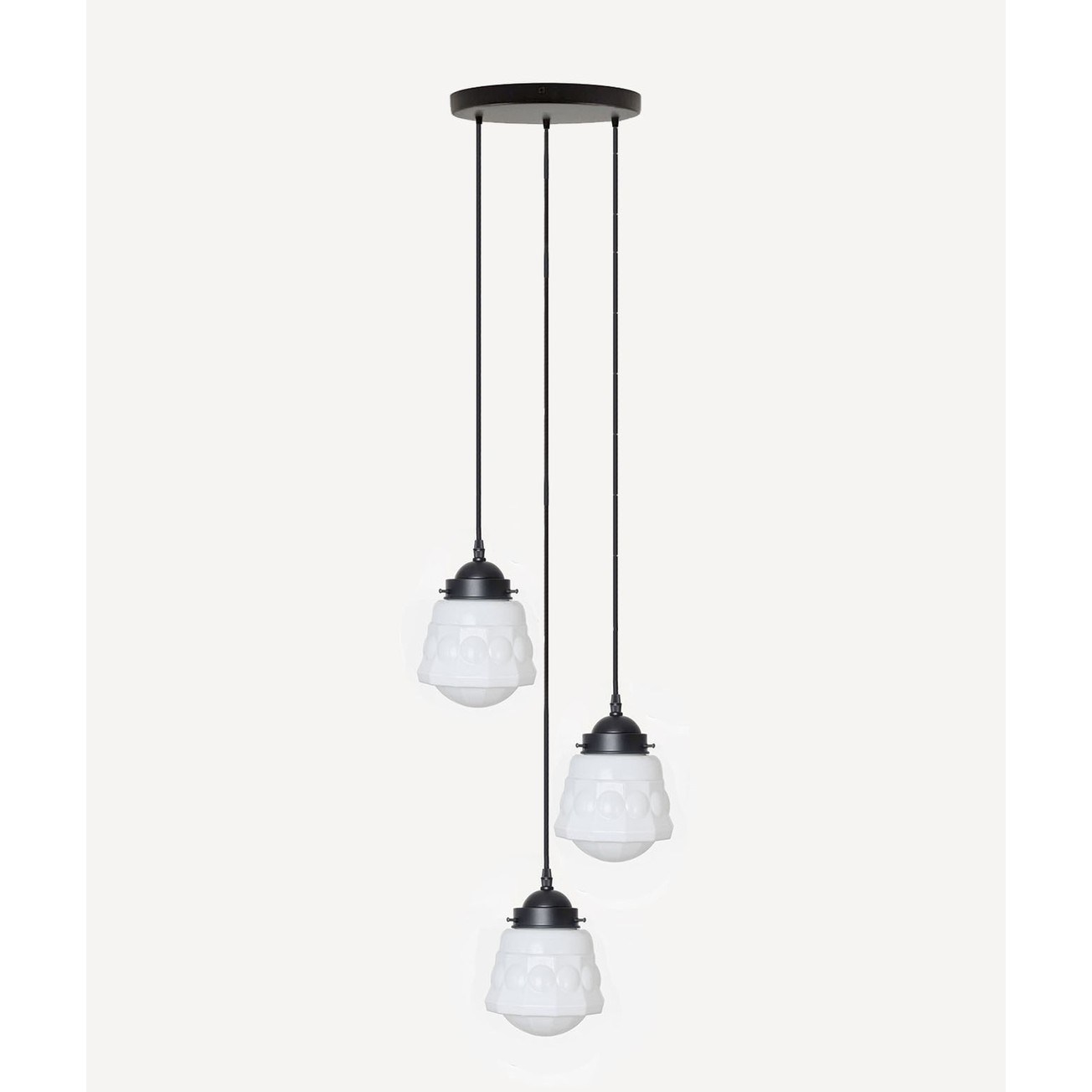 3 light pendant lamp Weimar