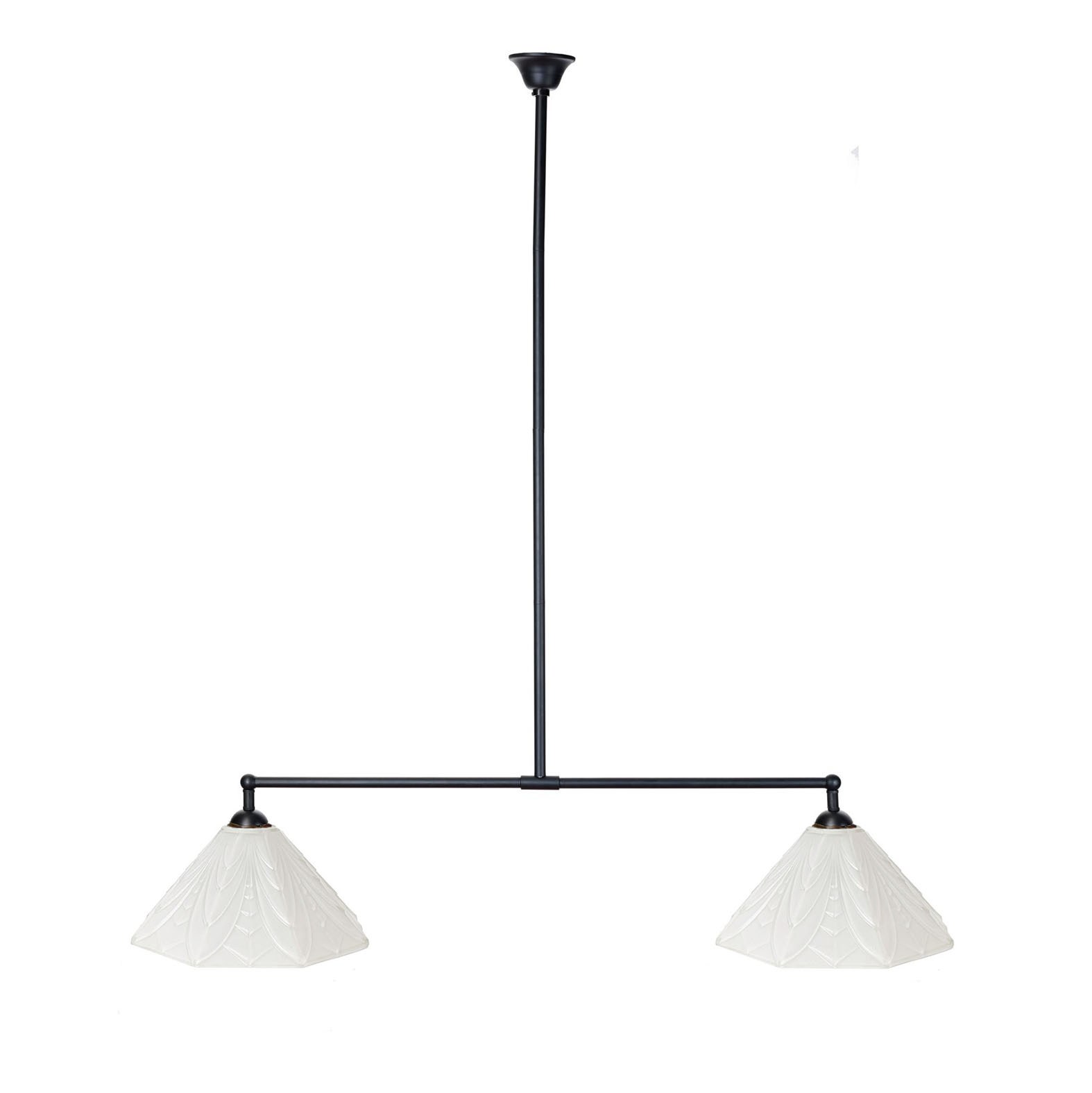 2 Light Hanging Lamp Twinkling