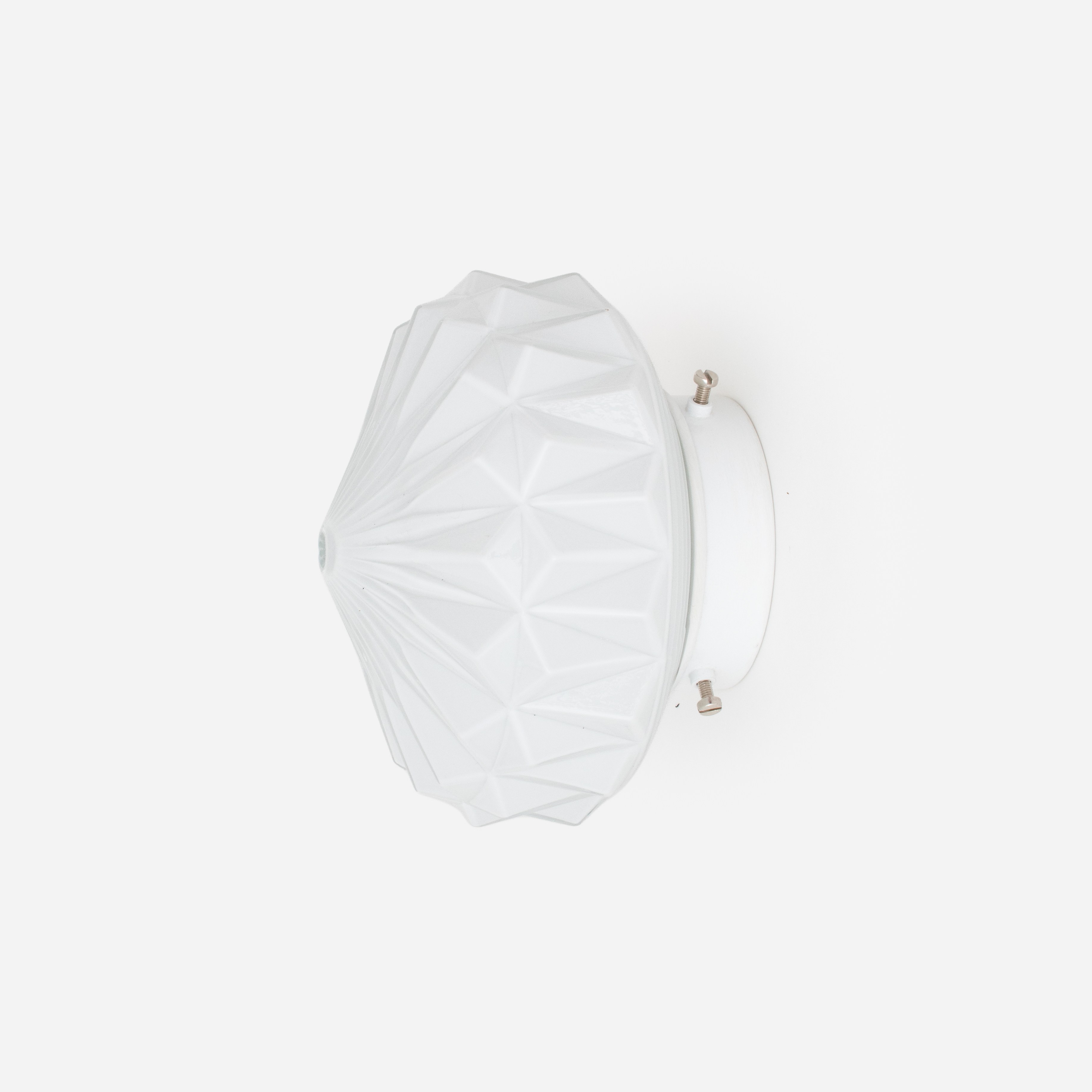 Eternal Star Retro wall lamp Basic white