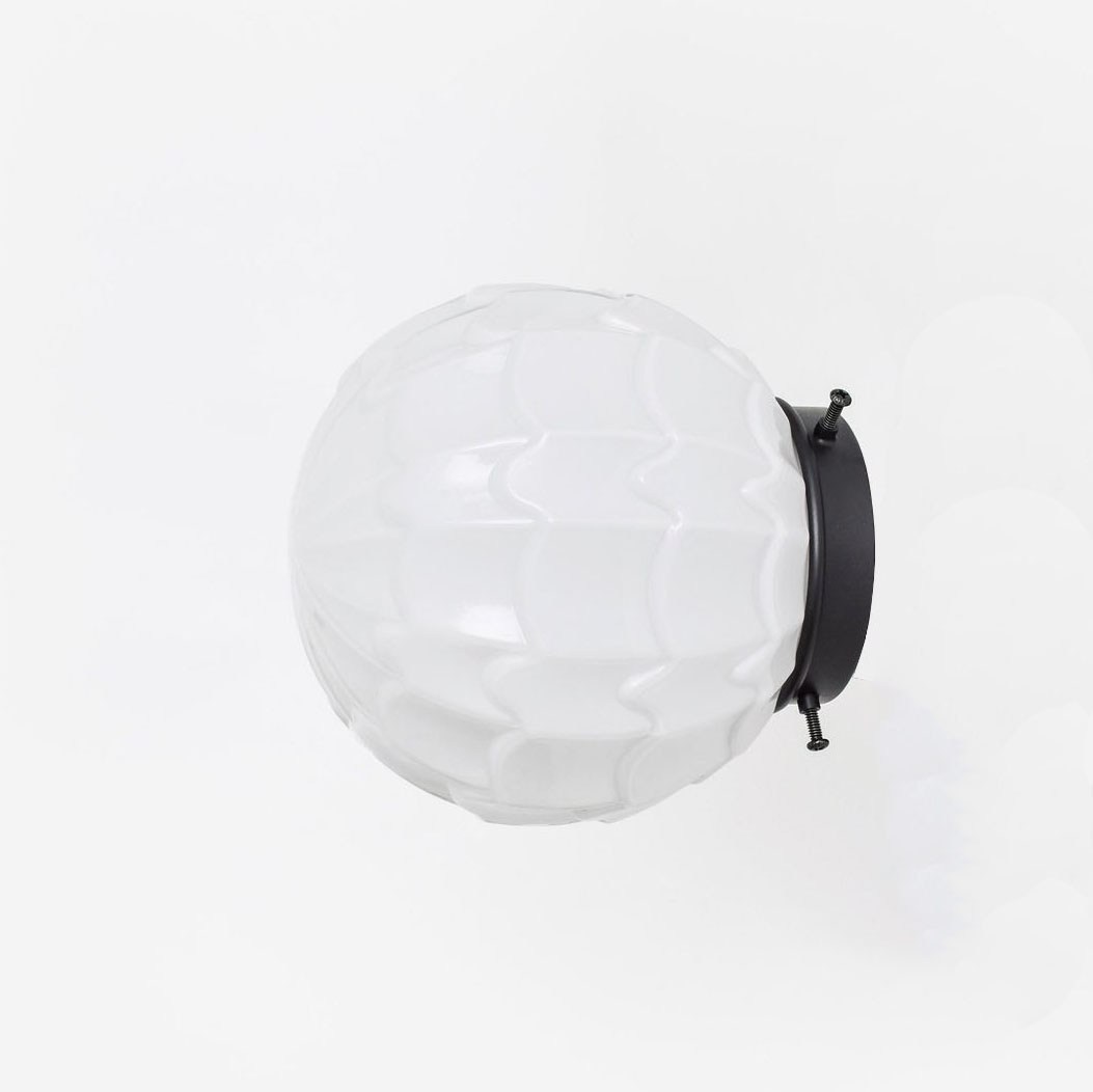 Artichoke Moonlight wall lamp Basic black