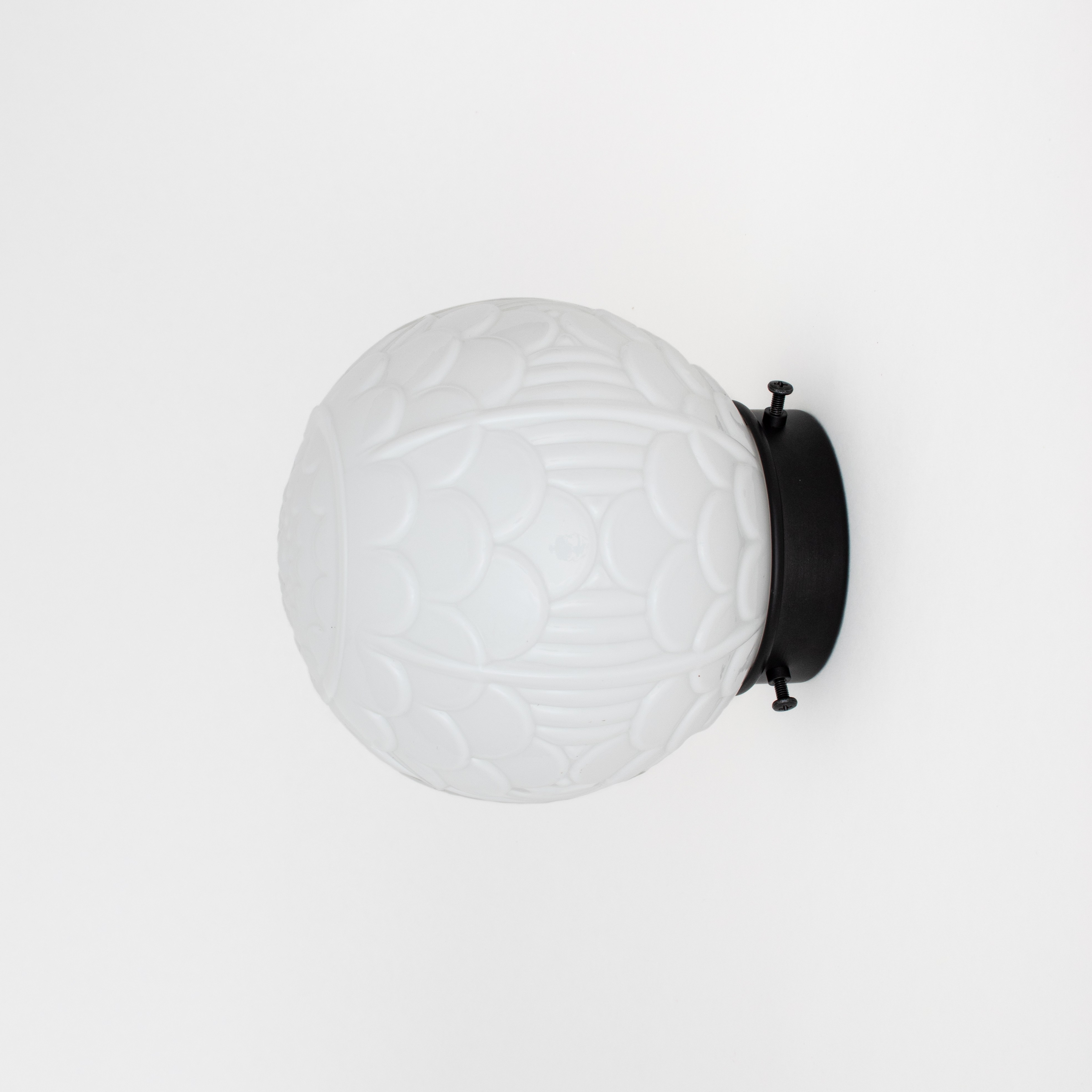 Arcade Moonlight wall lamp Basic black