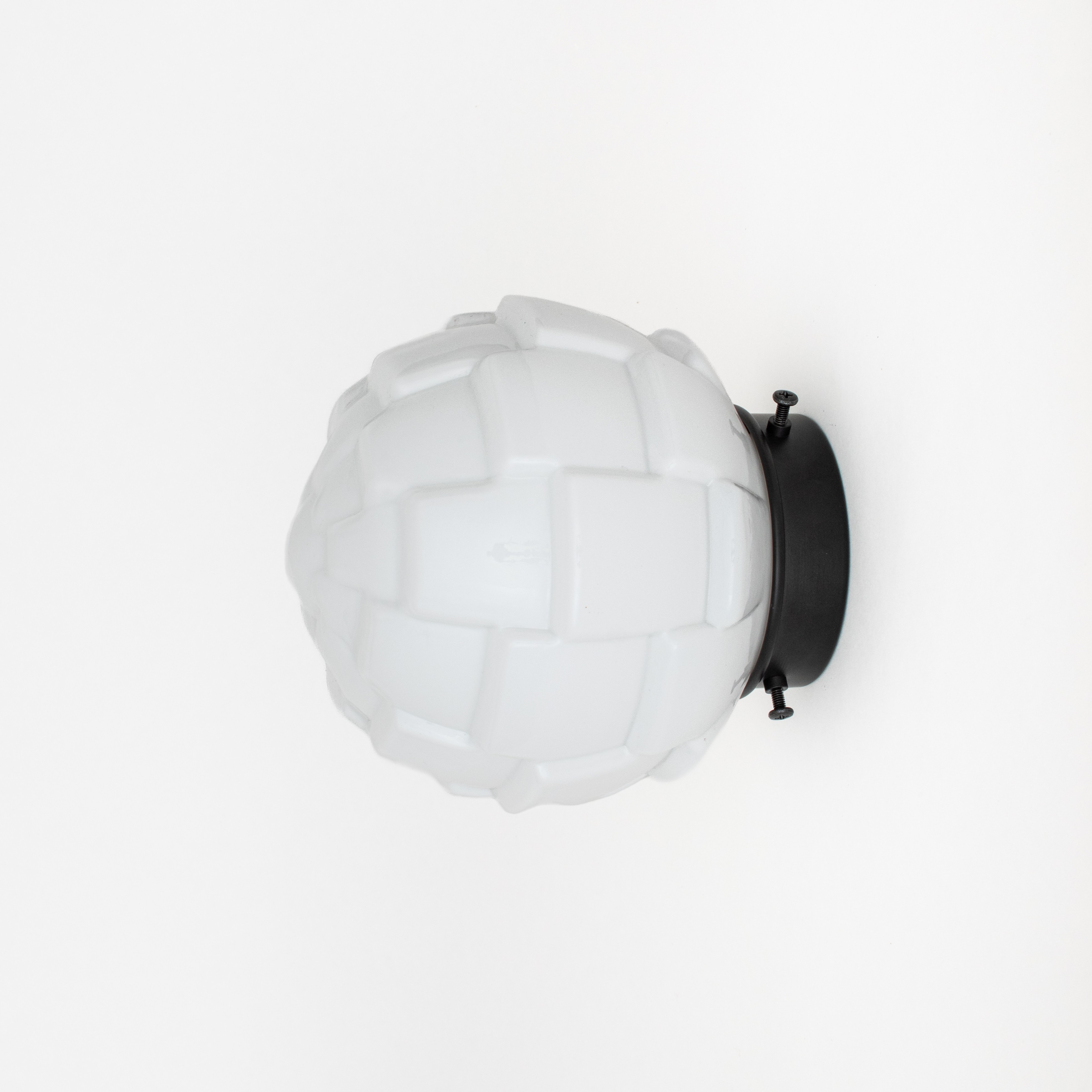 Bretagne Moonlight wall lamp Basic black