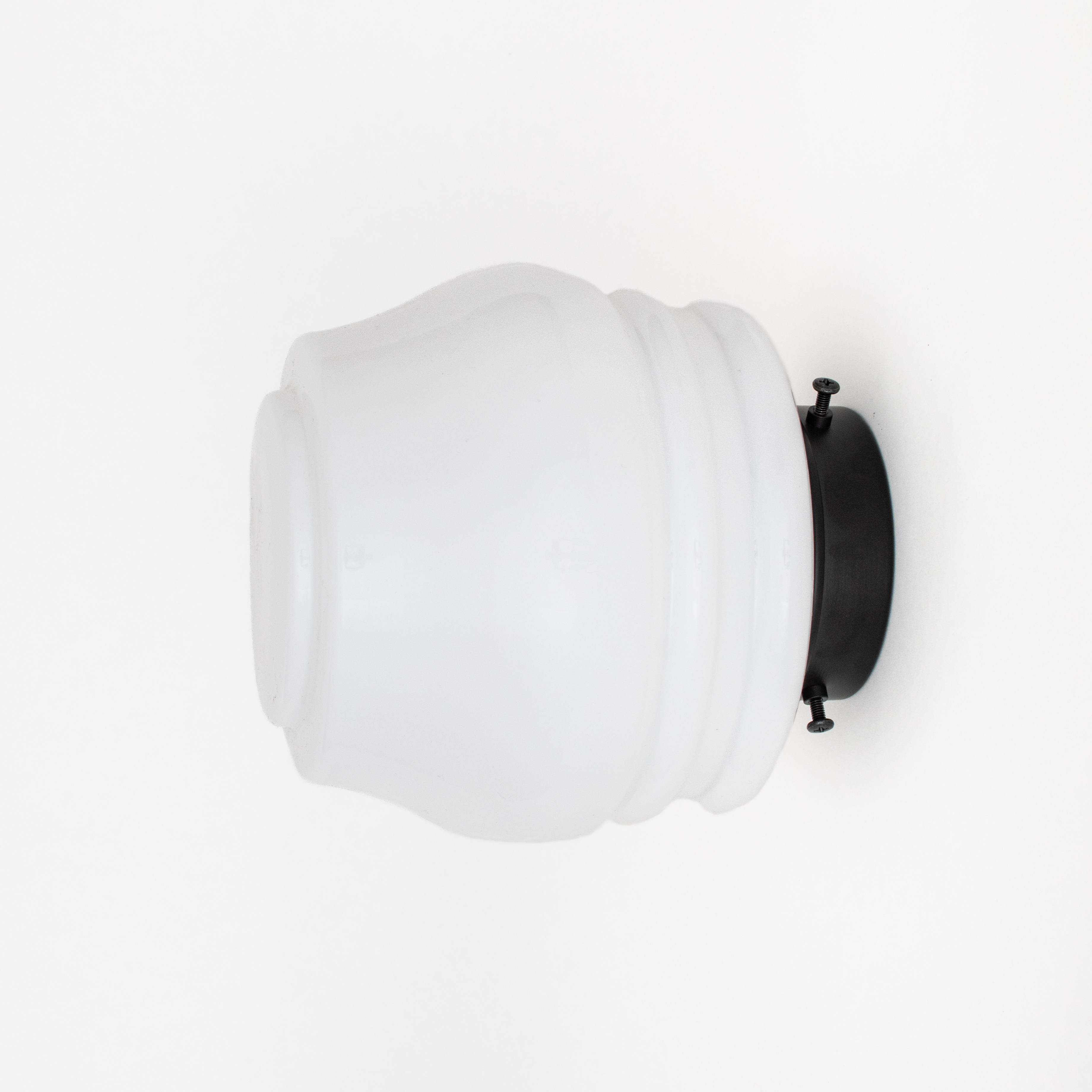 Flower Bud Moonlight wall lamp Basic black