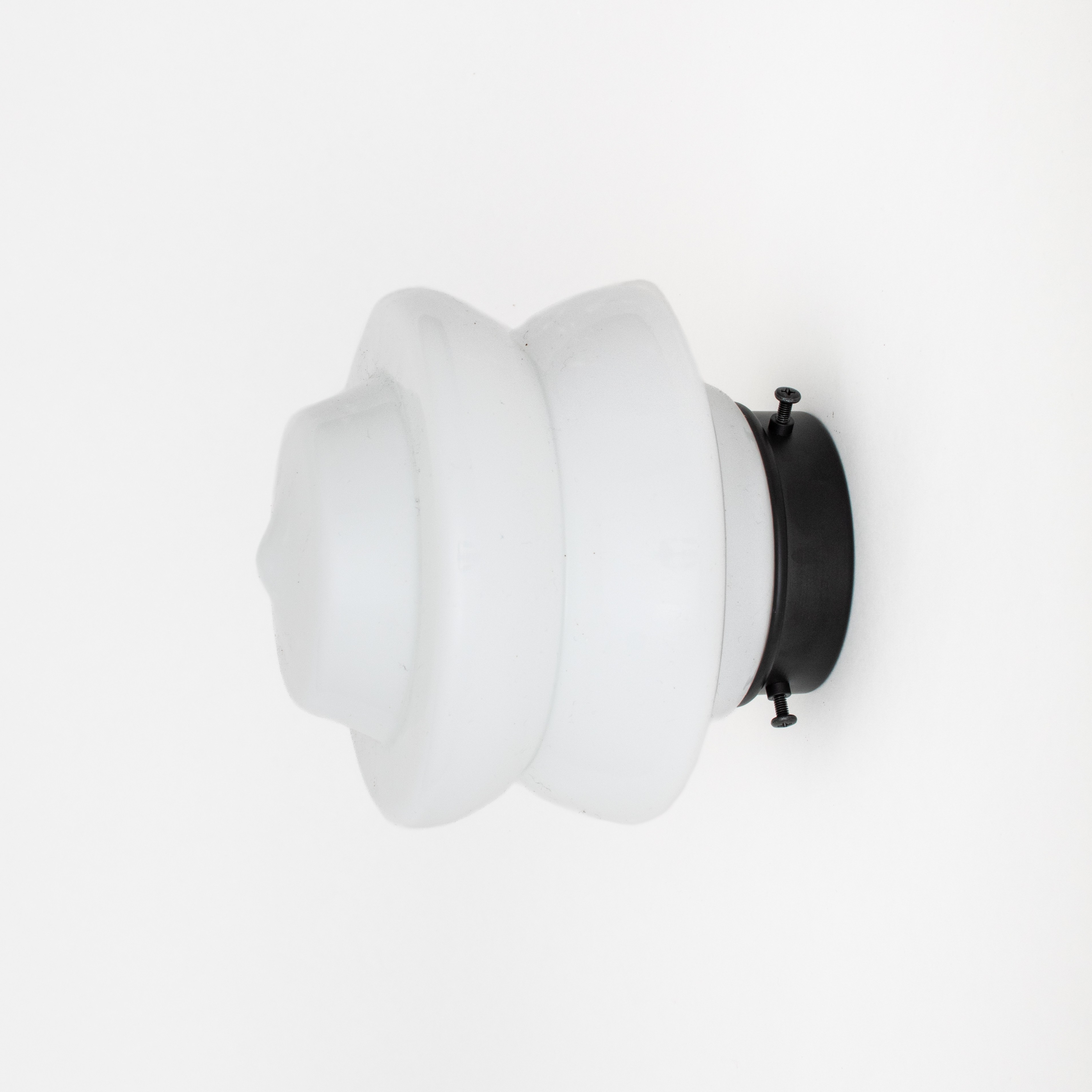 Small Top Moonlight wall lamp Basic black