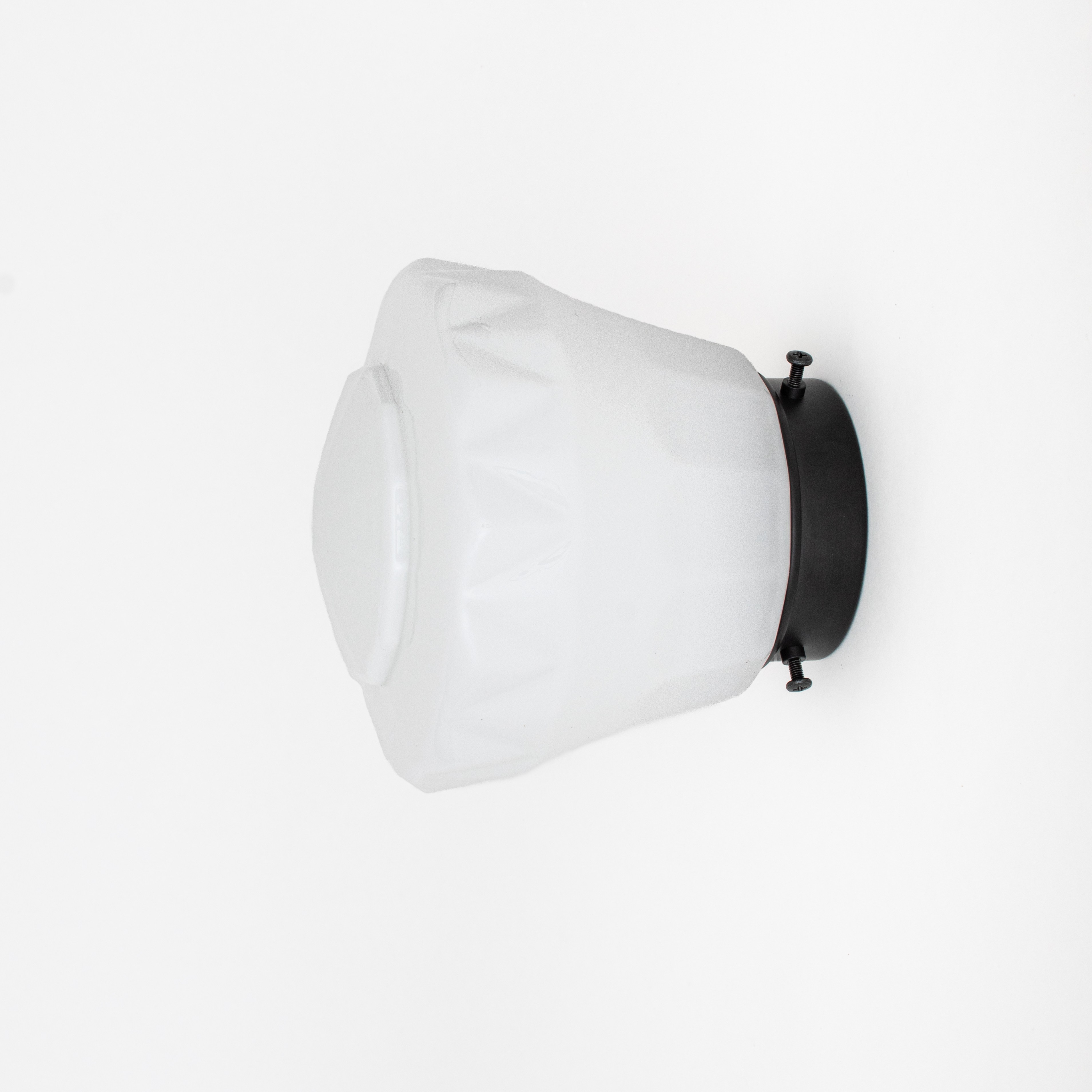 Bold Moonlight wall lamp Basic black